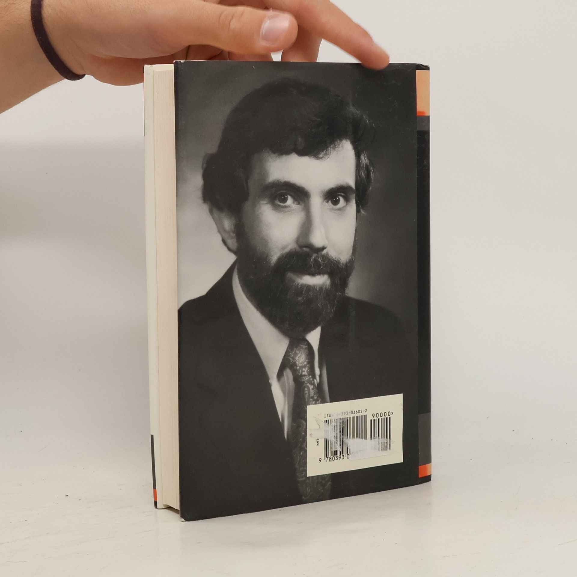 Paul R. Krugman Peddling Prosperity