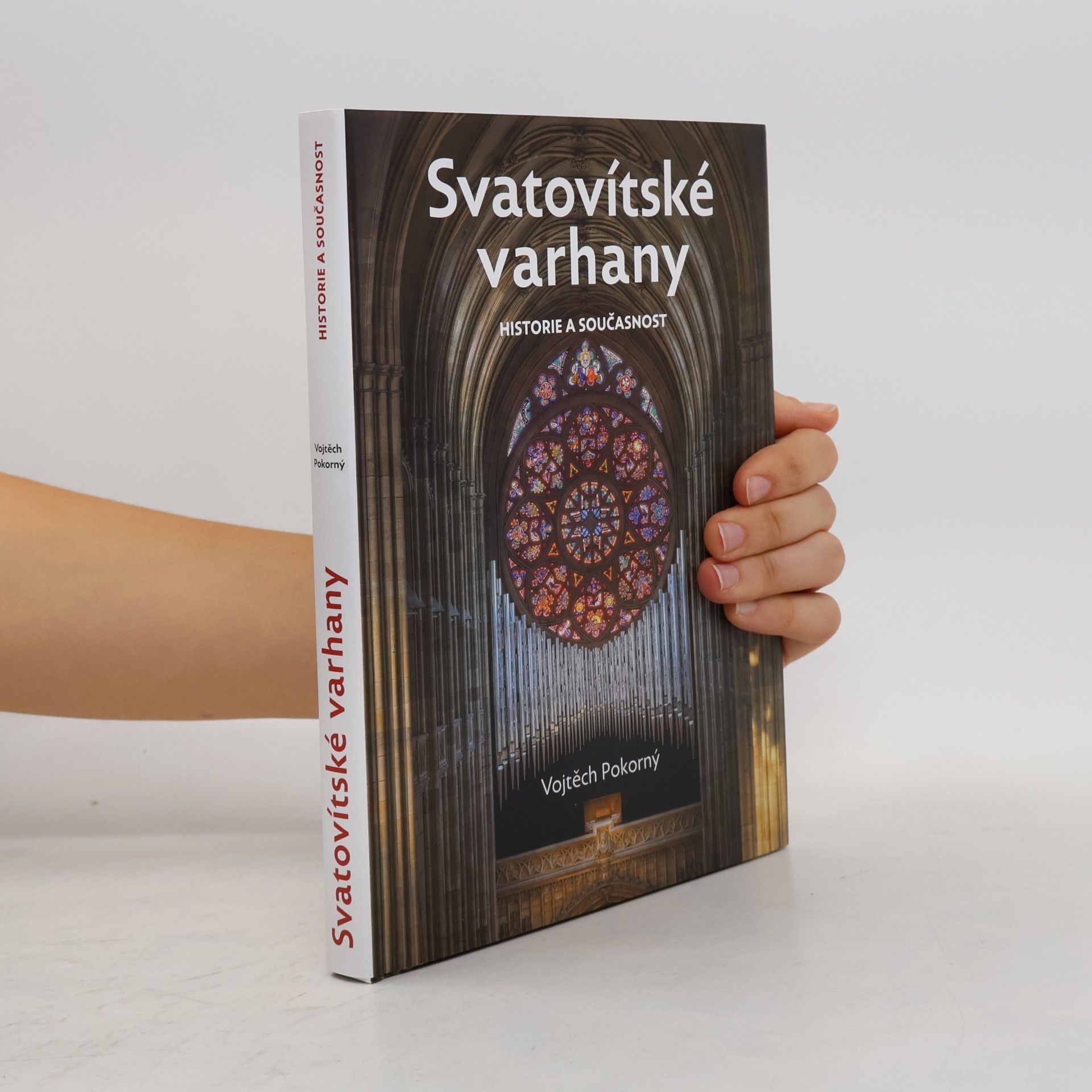 Svatovítské varhany. Historie a současnost
