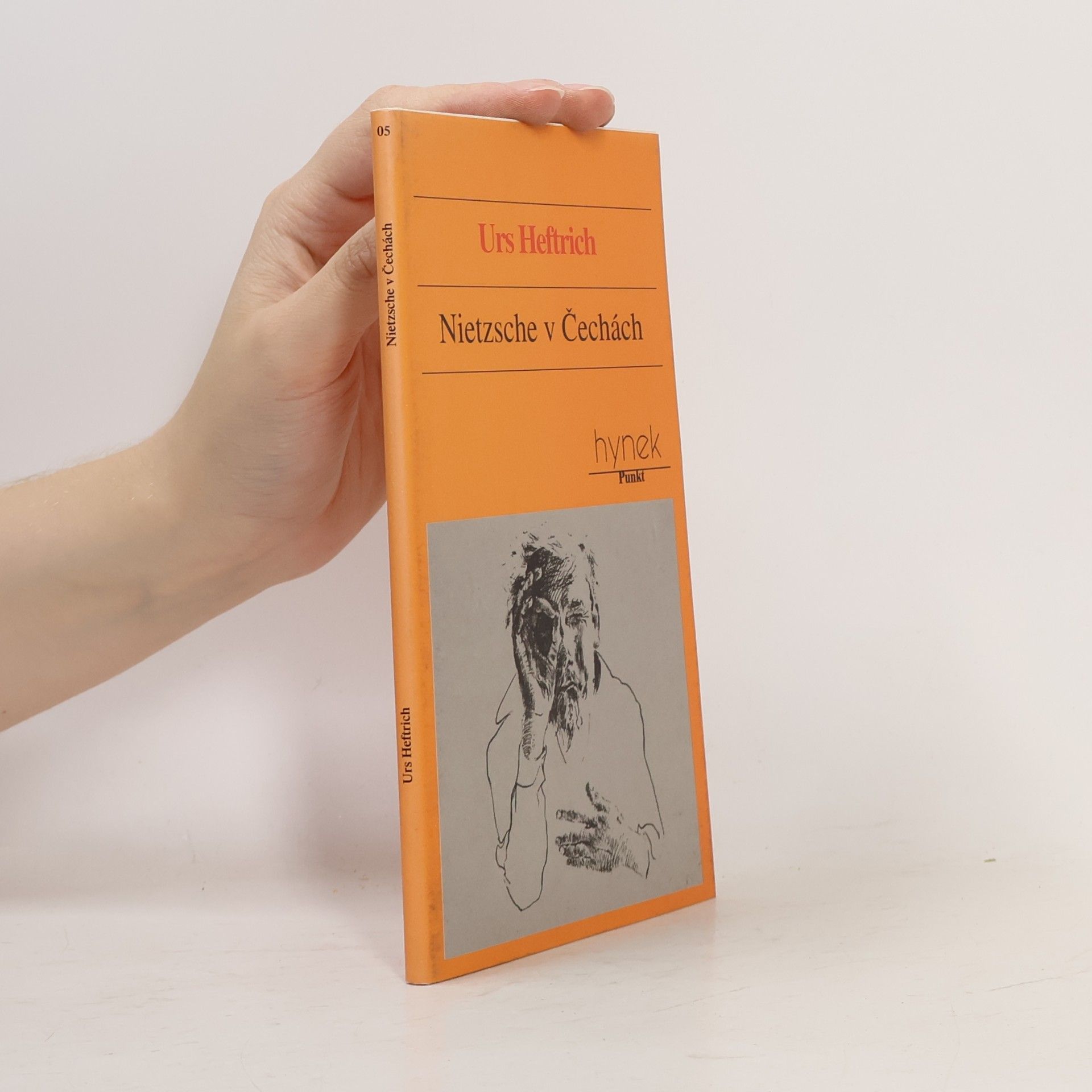 Nietzsche v Čechách
