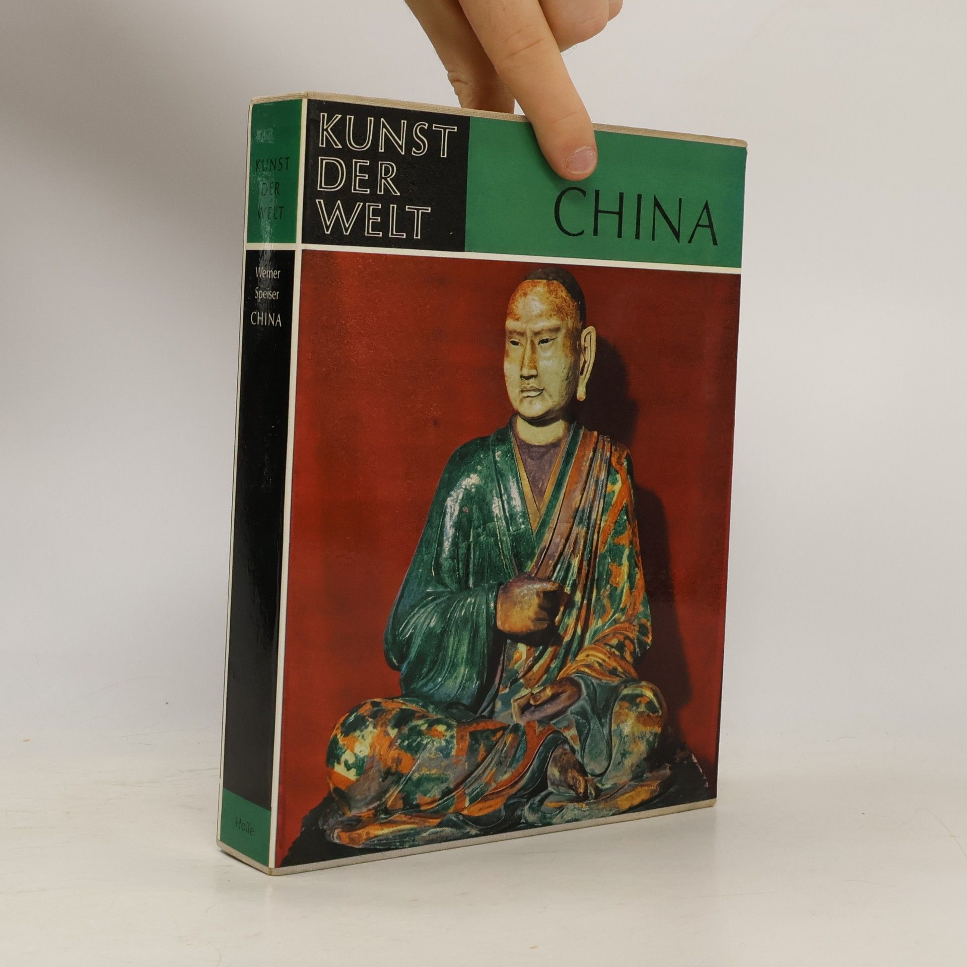 Werner Speiser Kunst der Welt. China