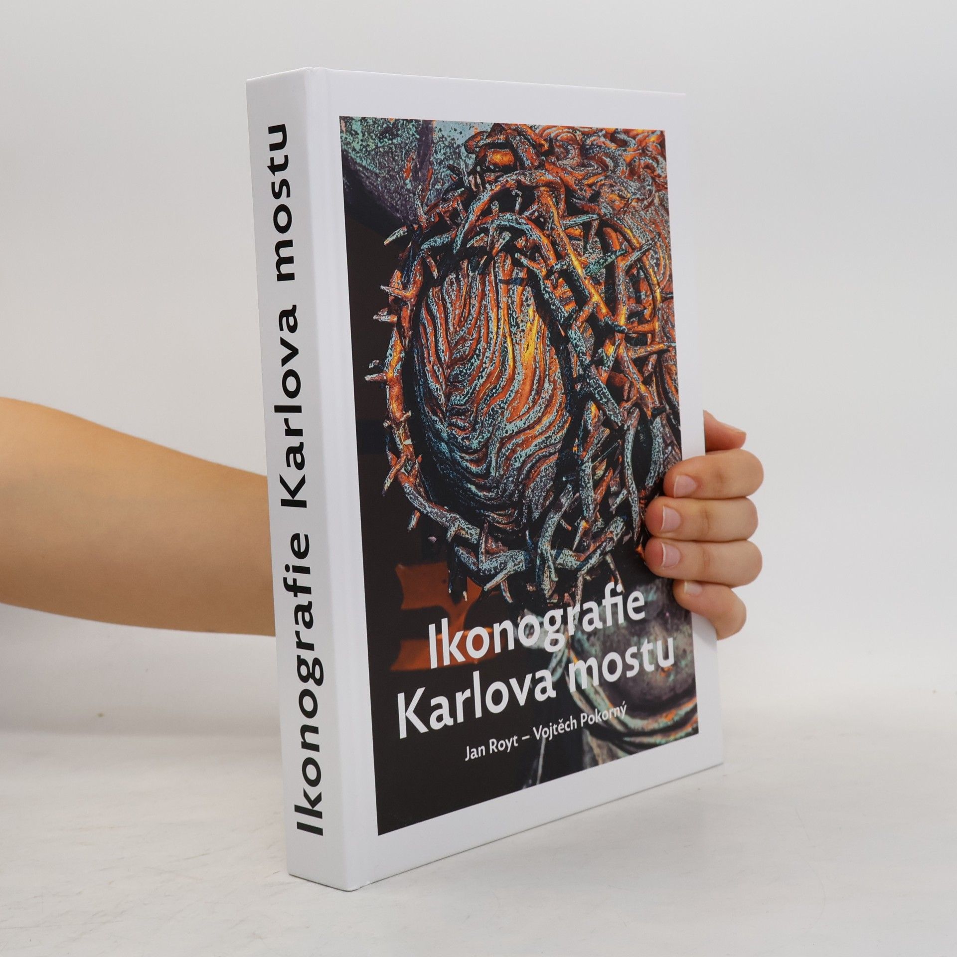 Ikonografie Karlova mostu