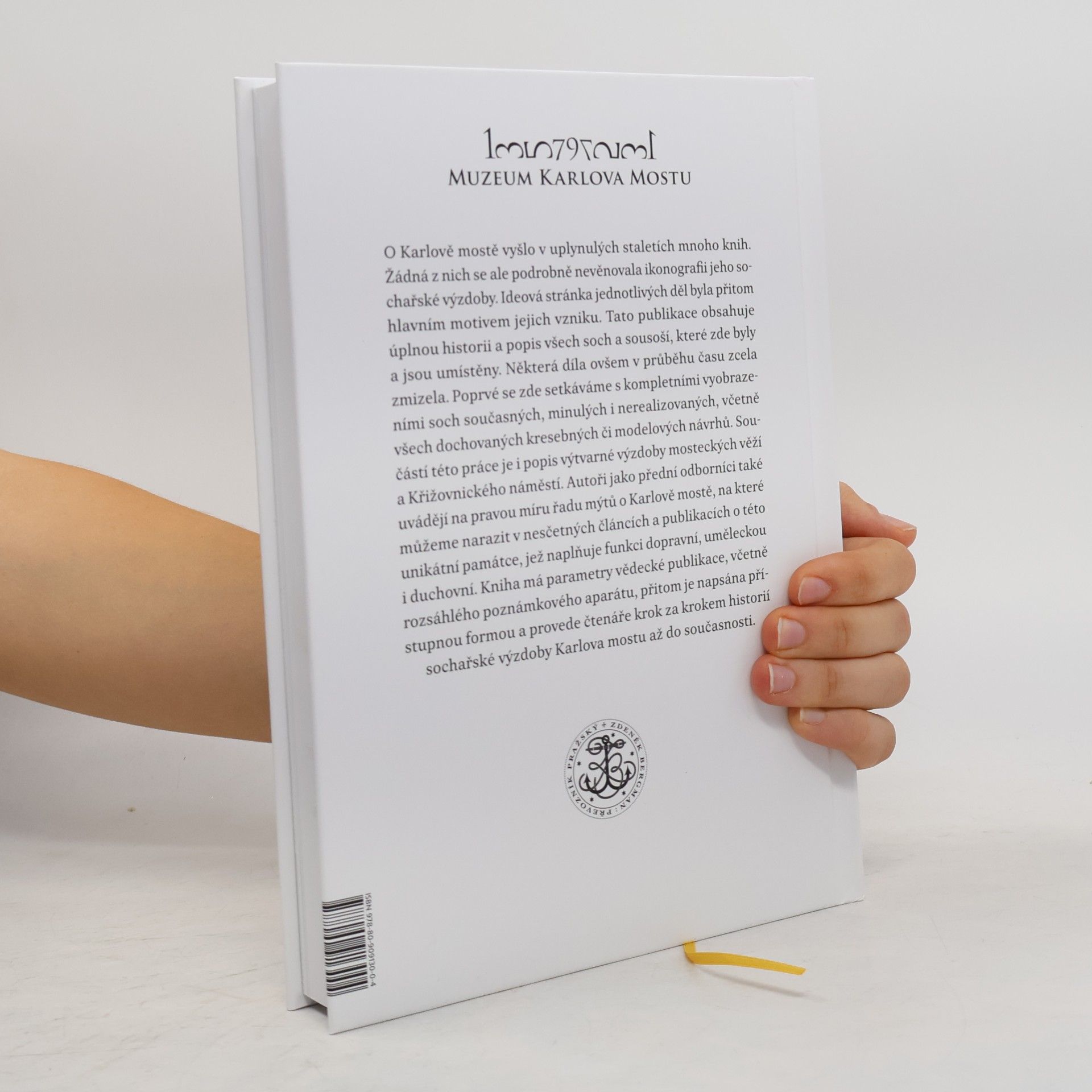Jan Royt Ikonografie Karlova mostu