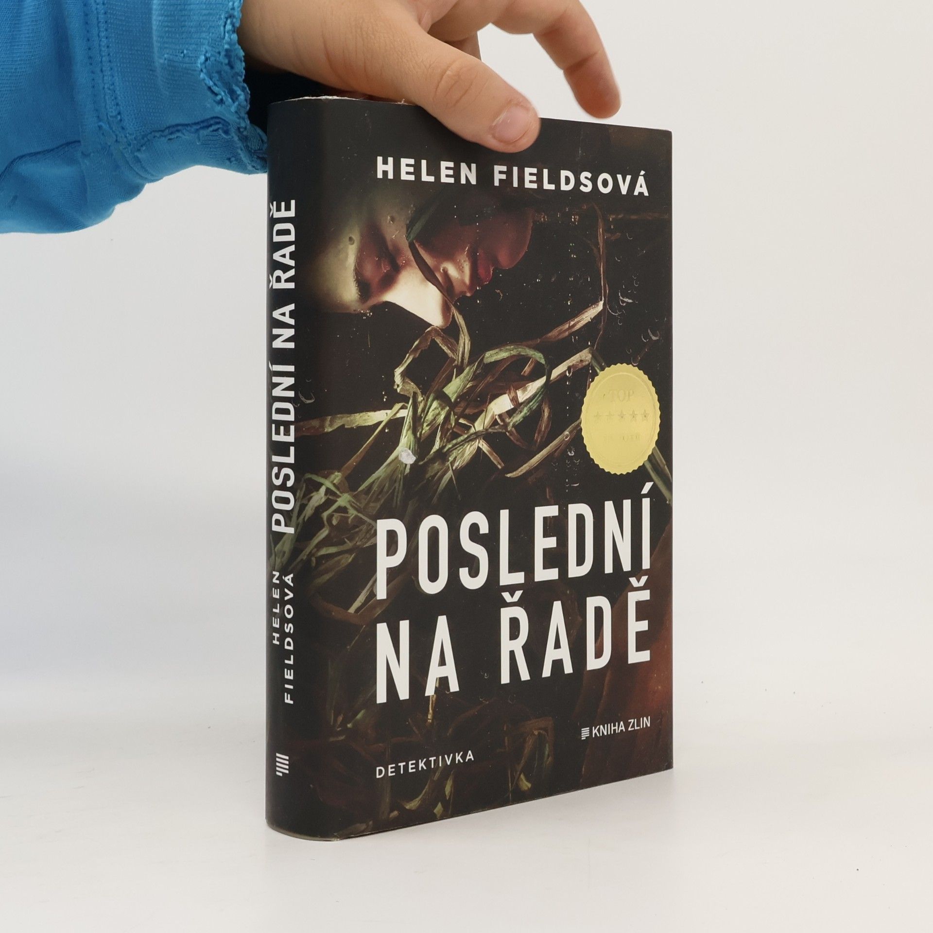Helen Fields Poslední na řadě