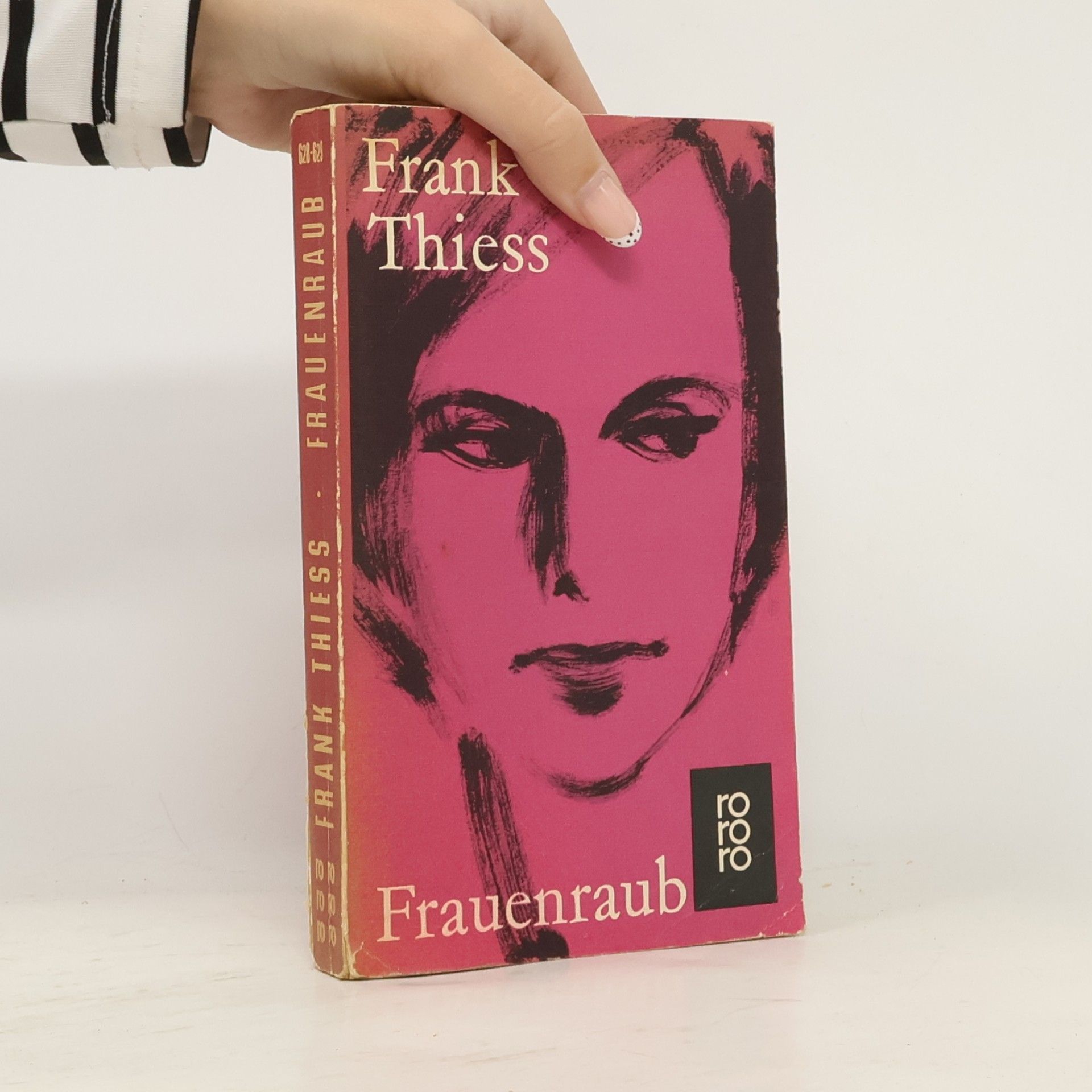 Frank Thiess Frauenraub