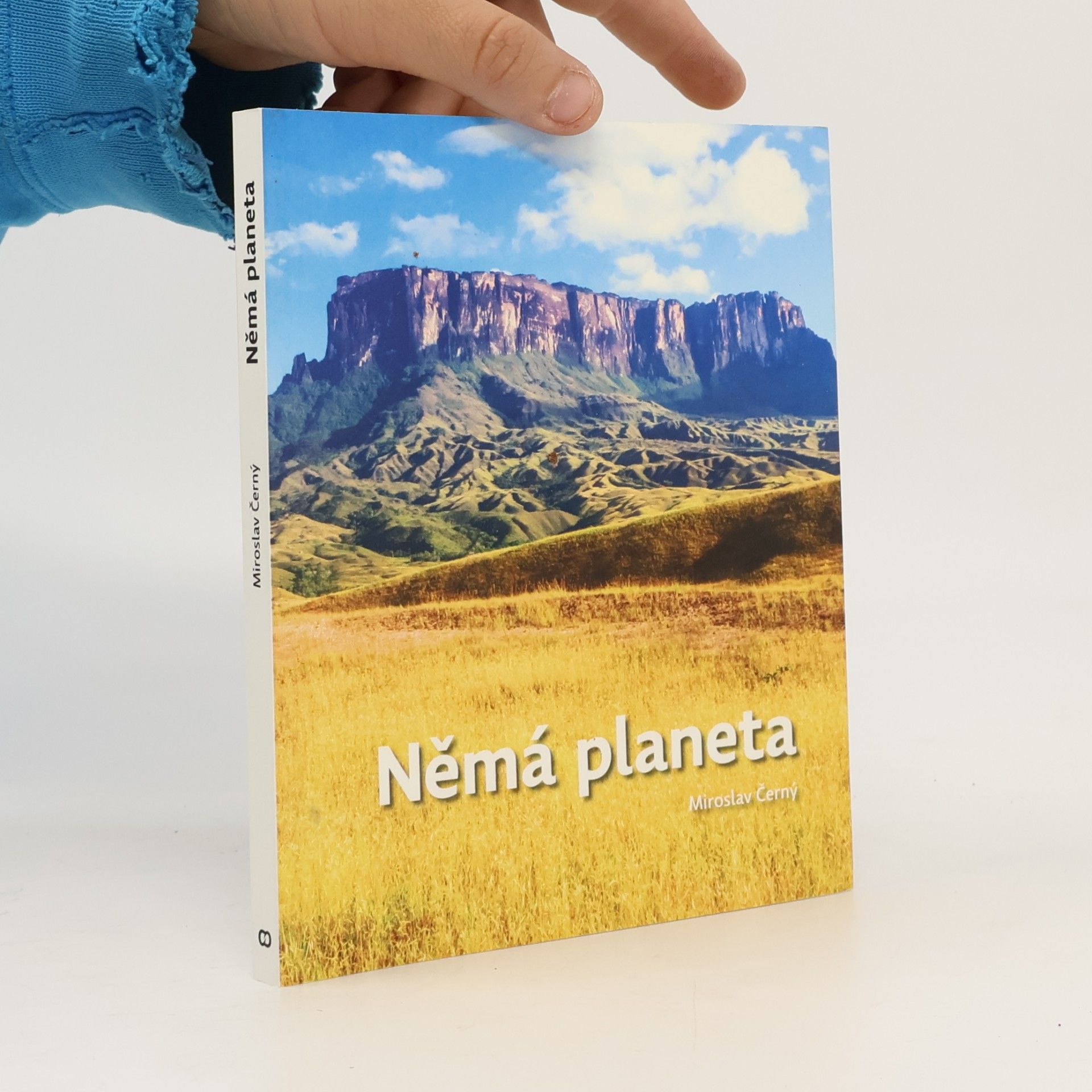 Němá planeta: zpráva o našem umlkajícím světě