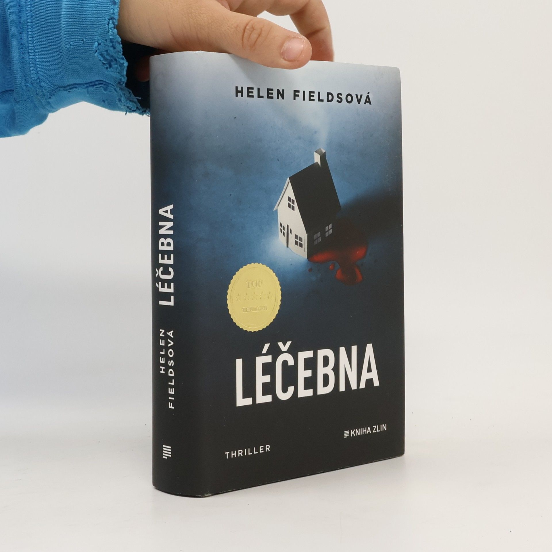 Helen Fields Léčebna