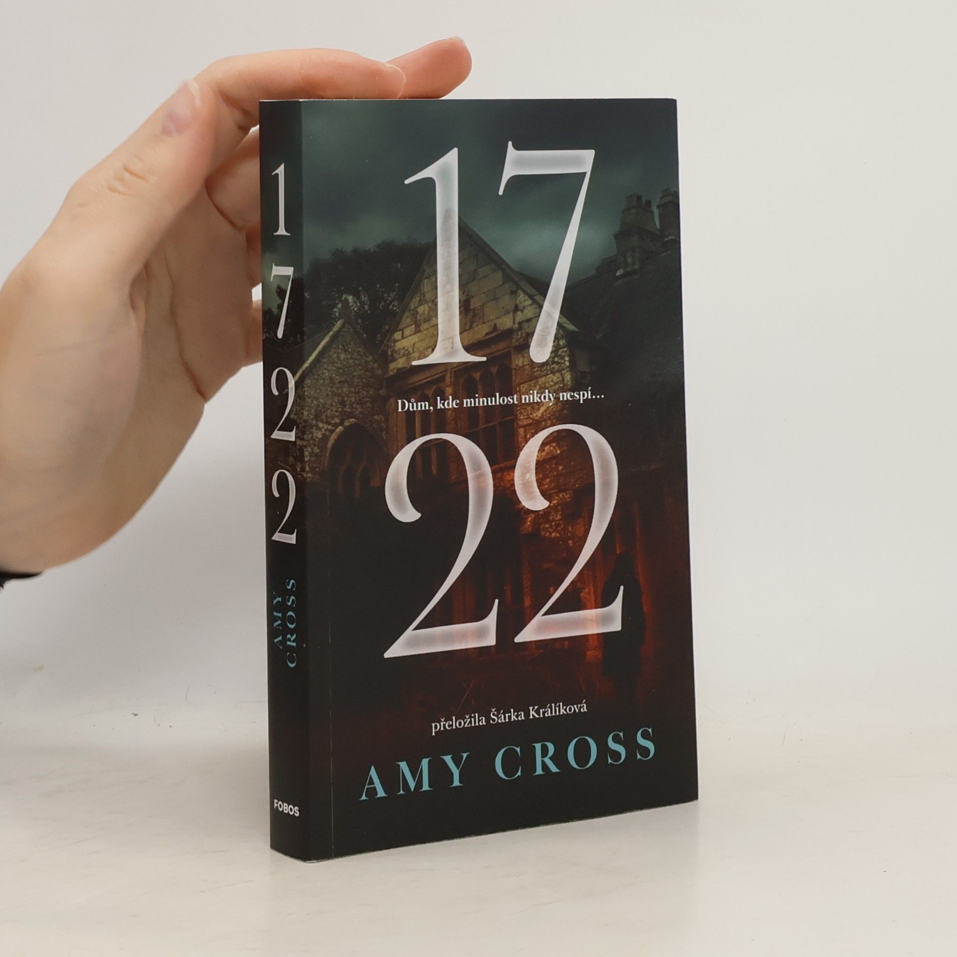 Amy Cross 1722
