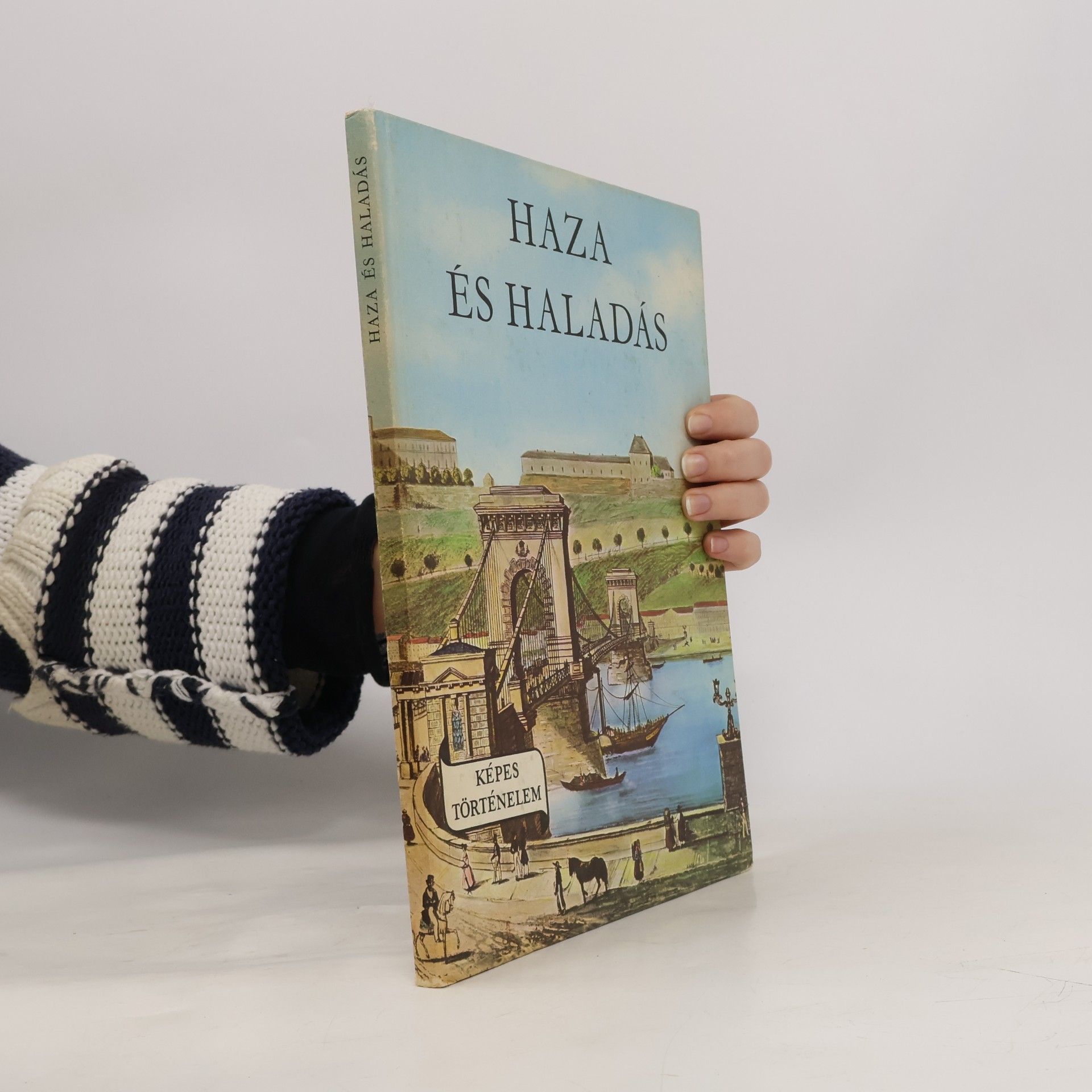 Sándor Fekete Haza és haladás