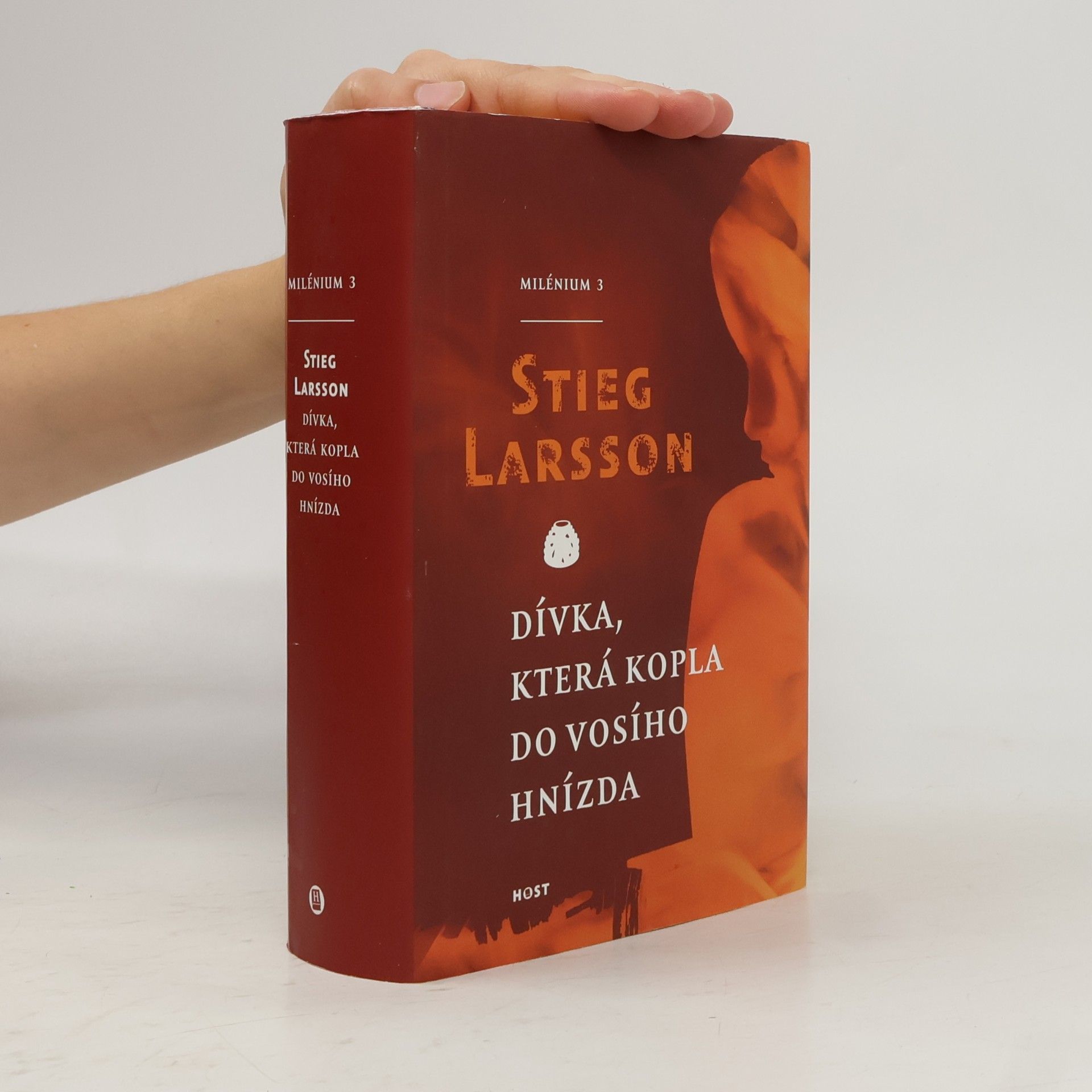 Dívka, která kopla do vosího hnízda