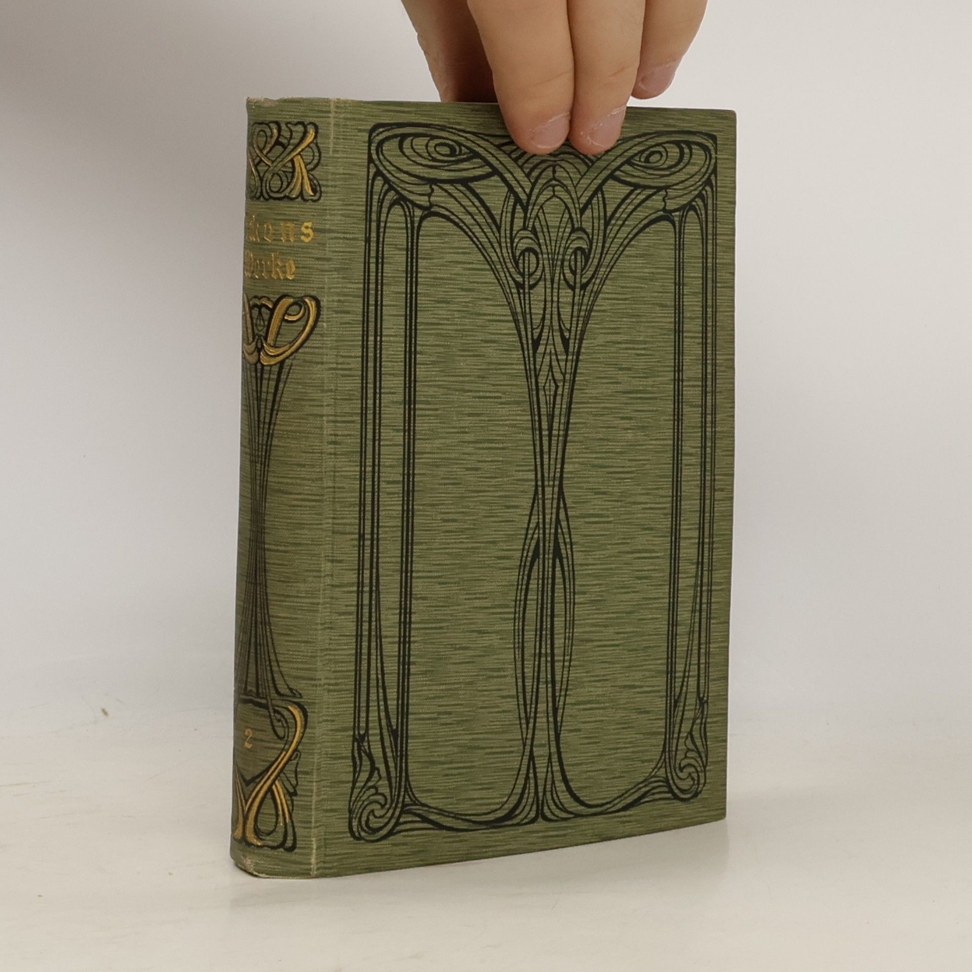 Charles Dickens Dickens Werke 2.