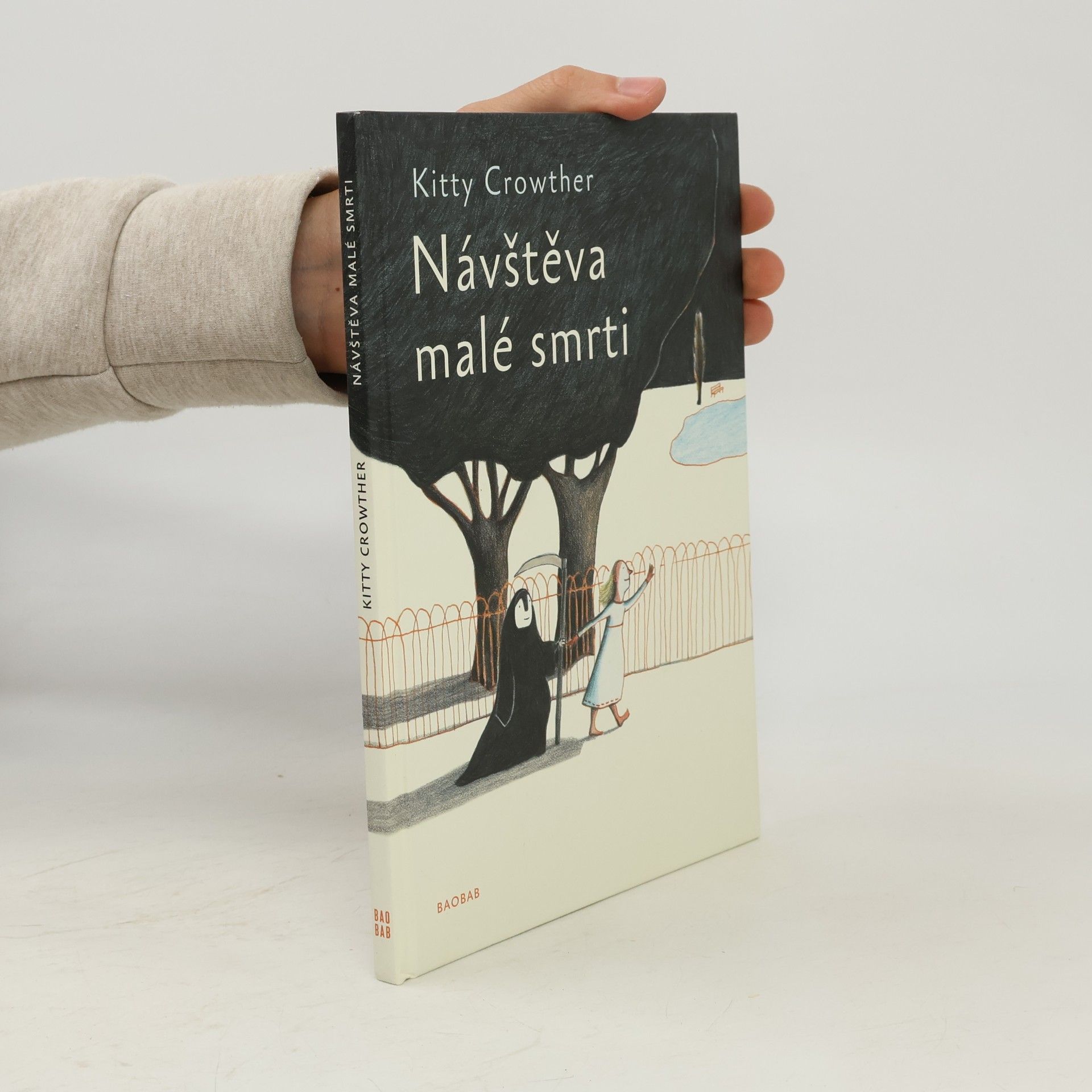 Tereza Horvathová Návštěva malé smrti