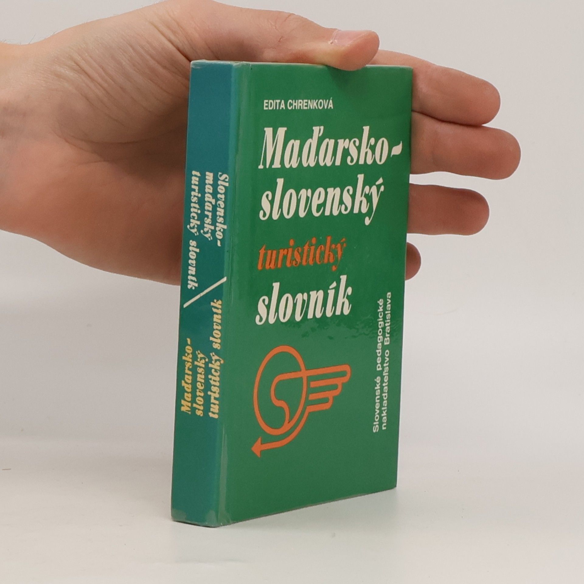 Maďarsko-slovenský a slovensko-maďarský turistický slovník