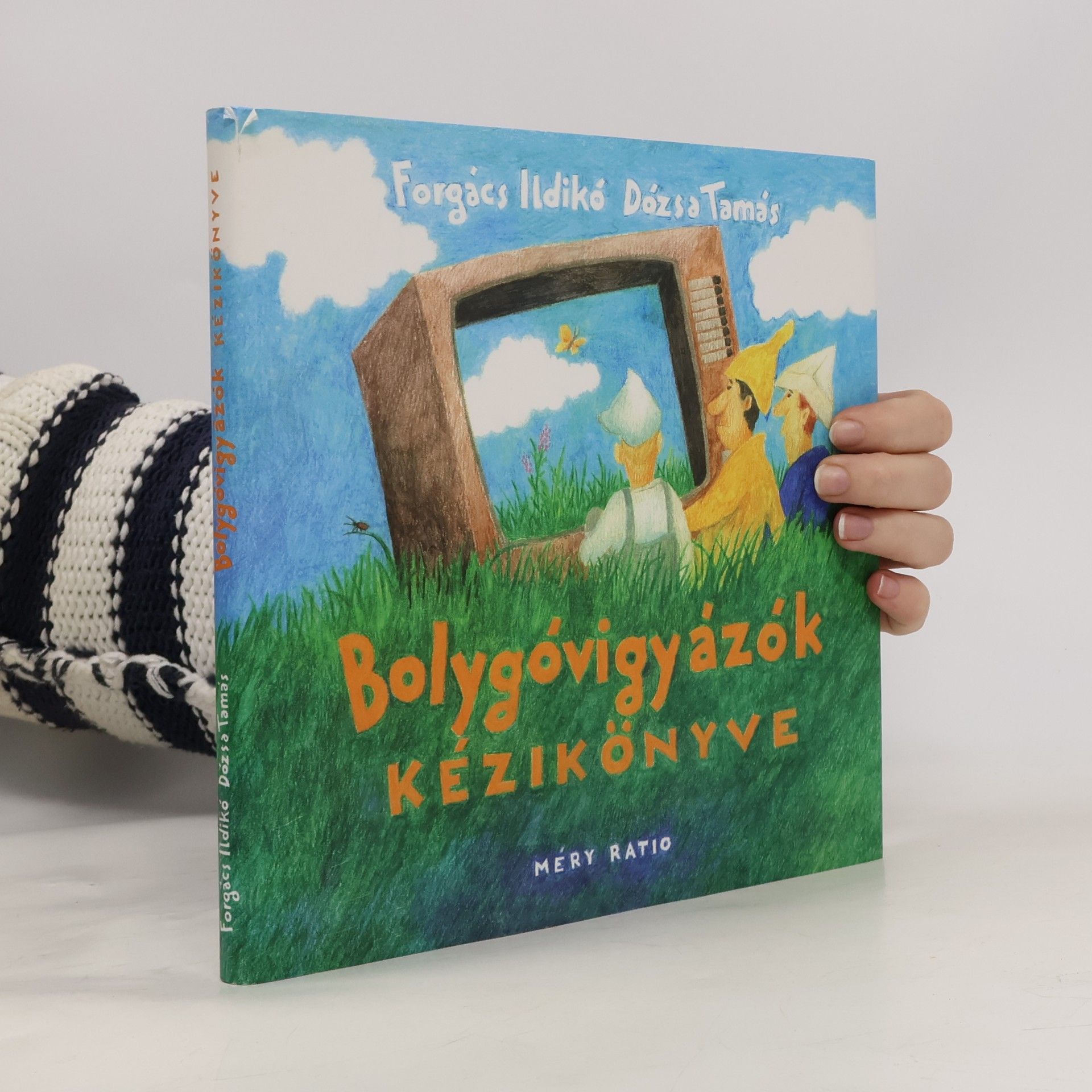 Tamás Dózsa Bolygóvigyázók Kézikönyve