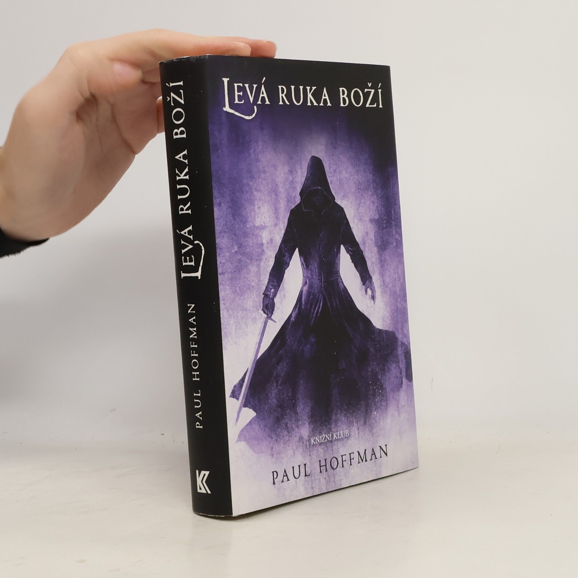 Paul Hoffman Levá ruka boží