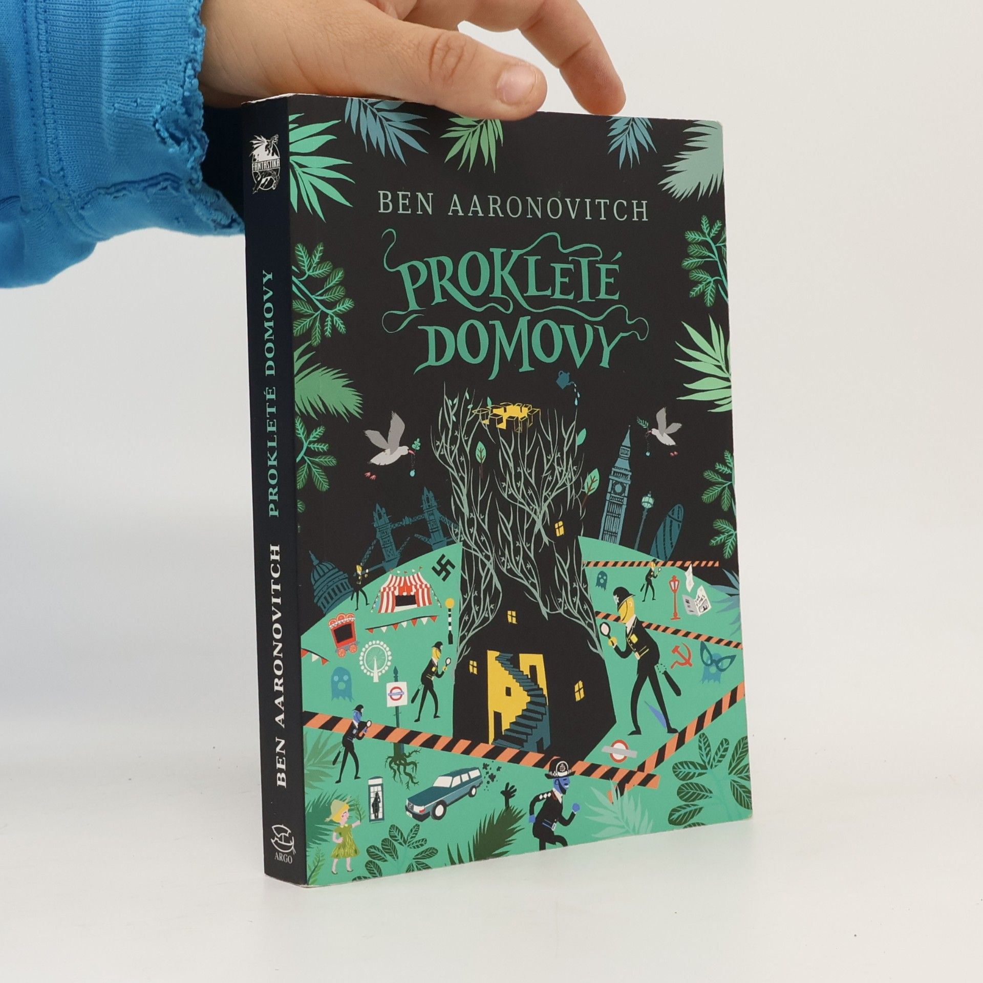 Prokleté domovy