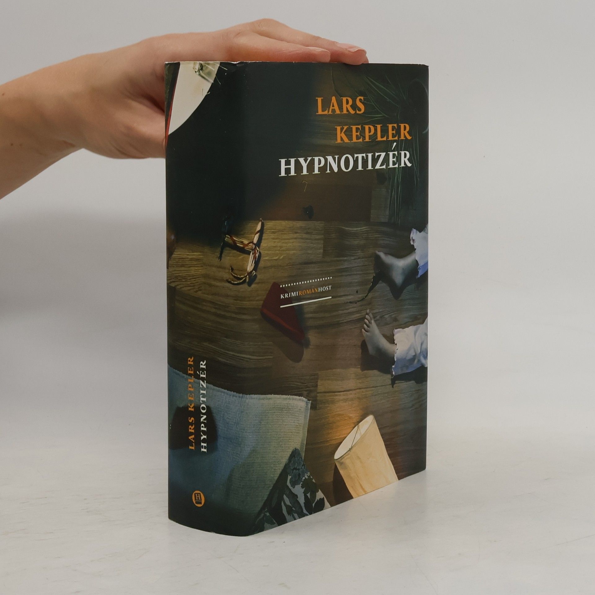 Lars Kepler Hypnotizér