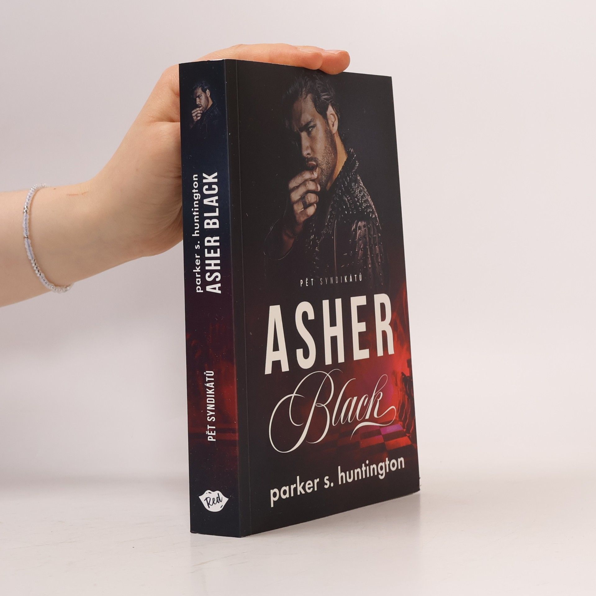 Parker S. Huntington Asher Black