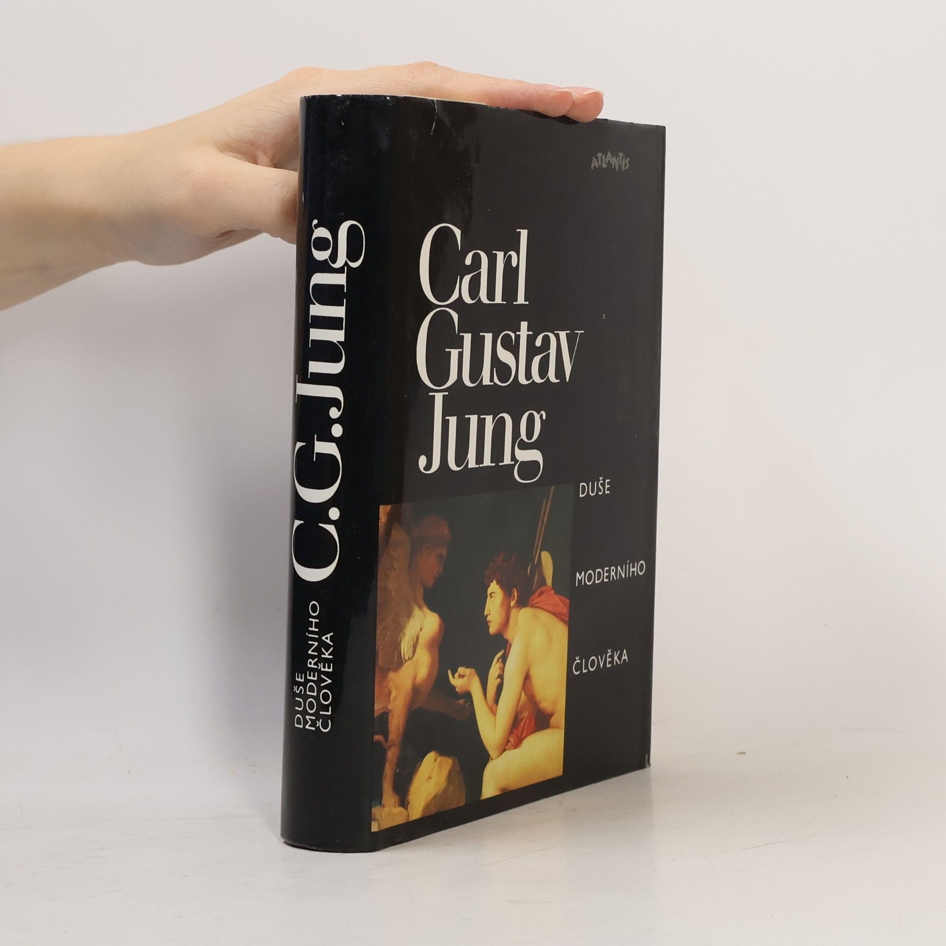 Carl Gustav Jung Duše moderního člověka