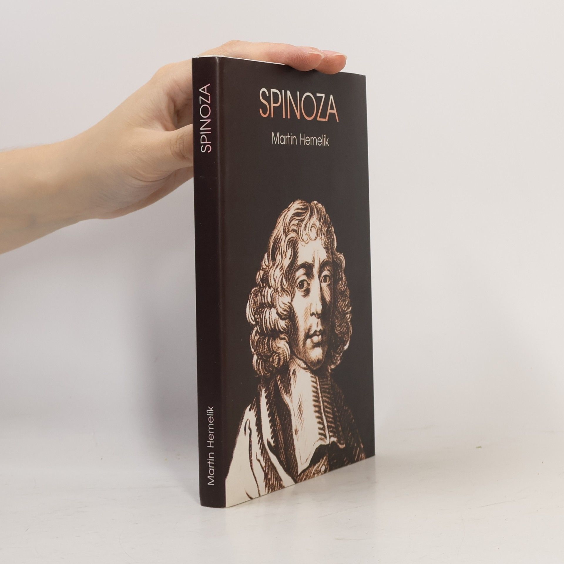Martin Hemelík Spinoza