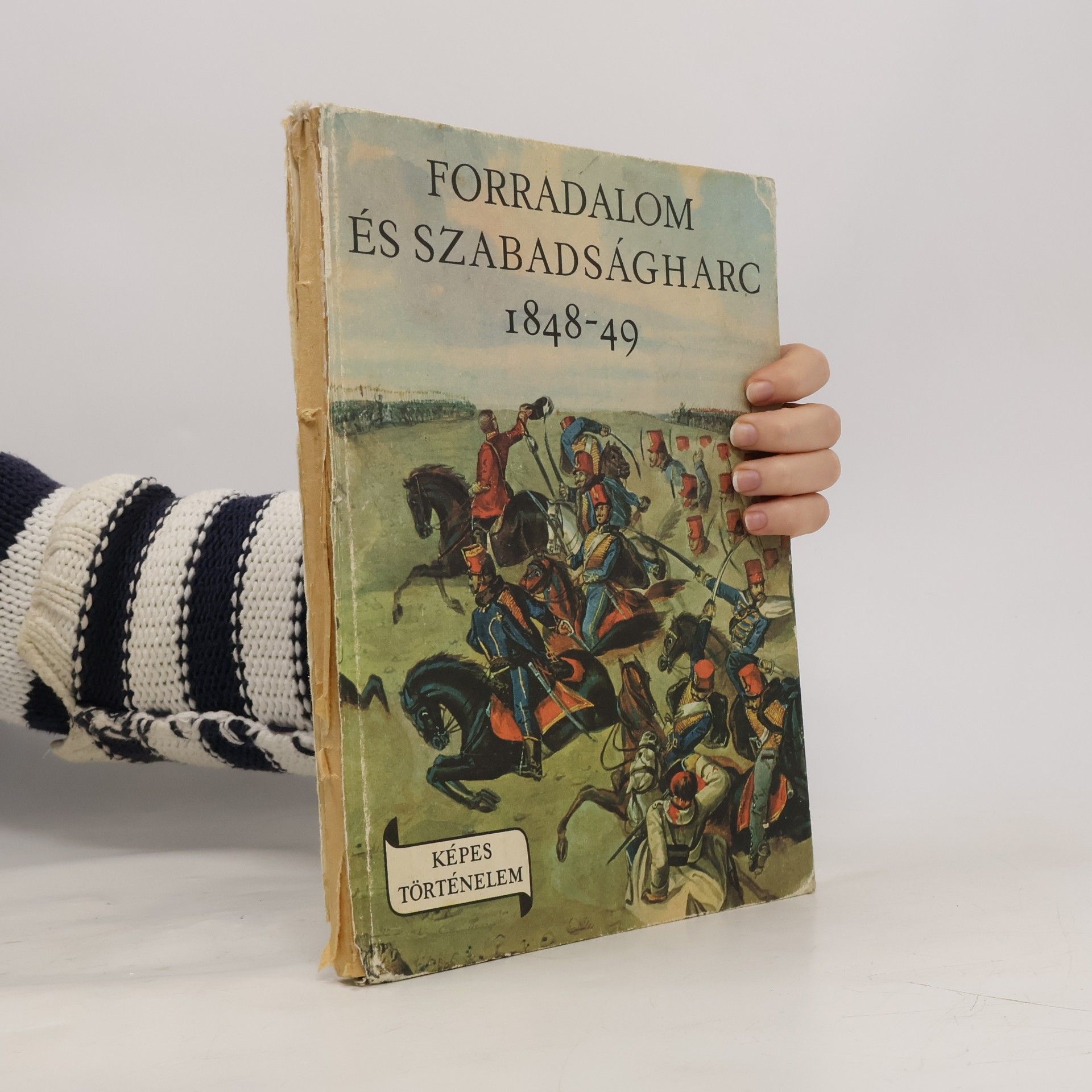 Márkus István Forradalom és szabadságharc 1848-49