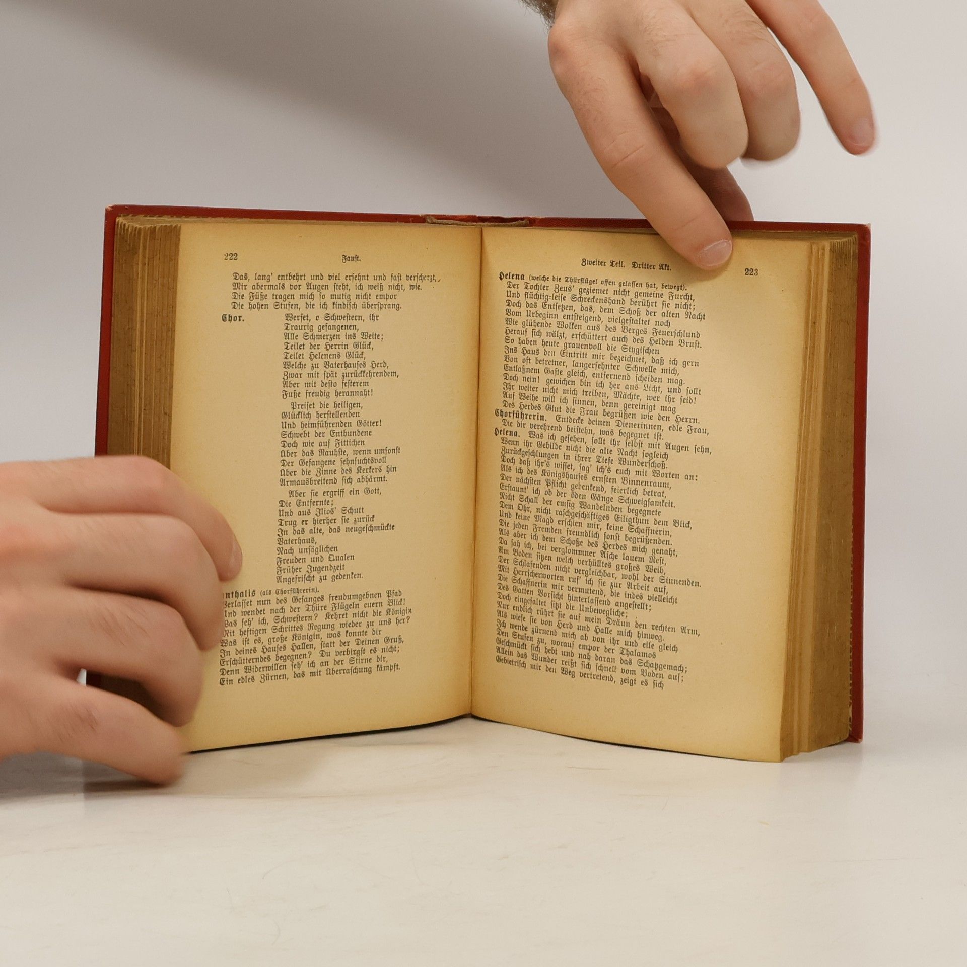 Johann Wolfgang von Goethe Goethes Werke 4