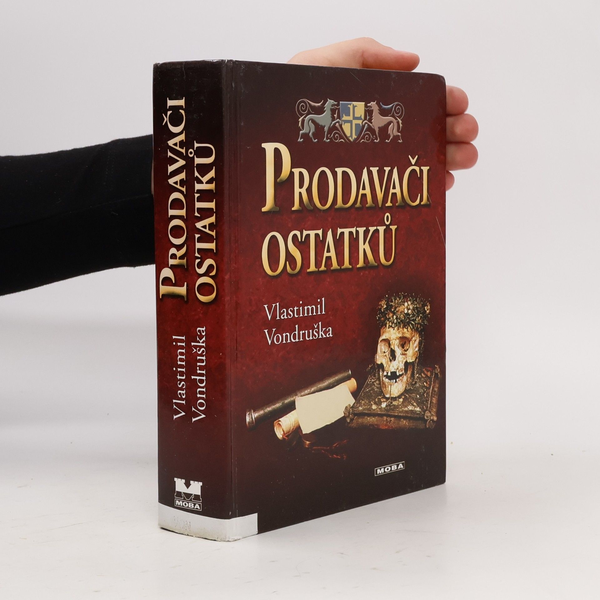 Prodavači ostatků