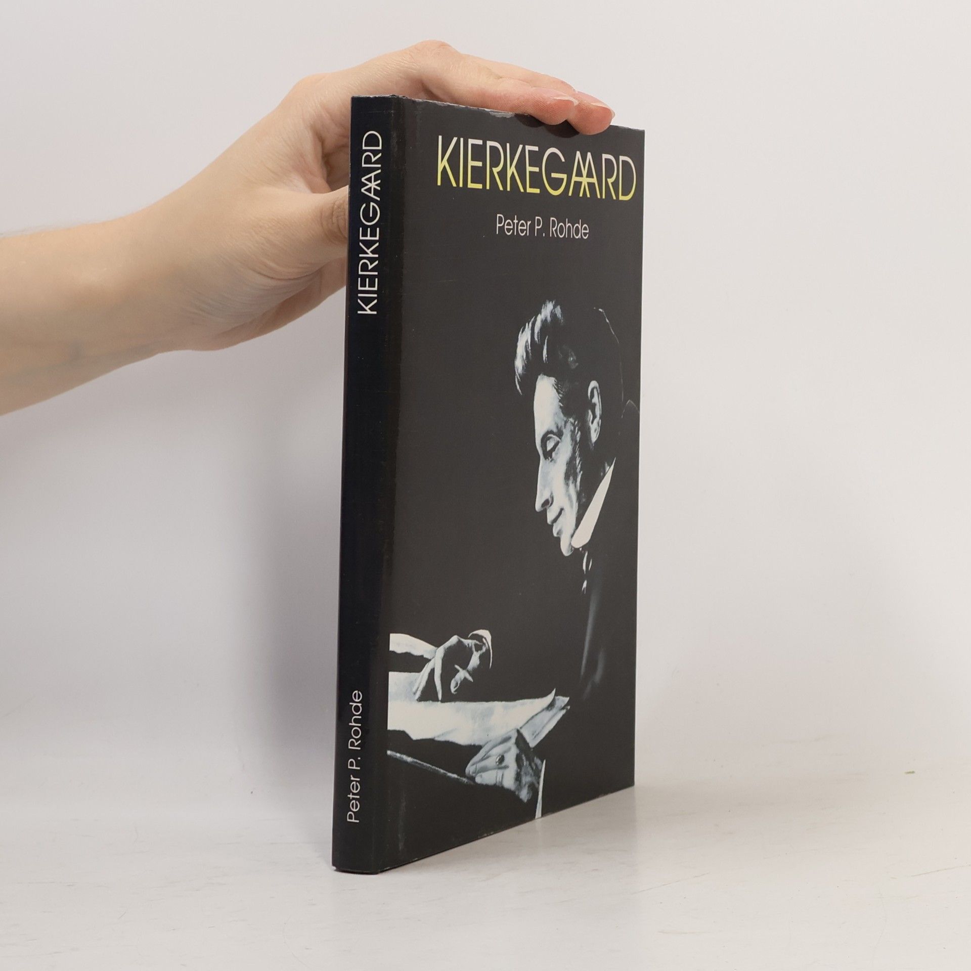 Peter Preisler Rohde Kierkegaard