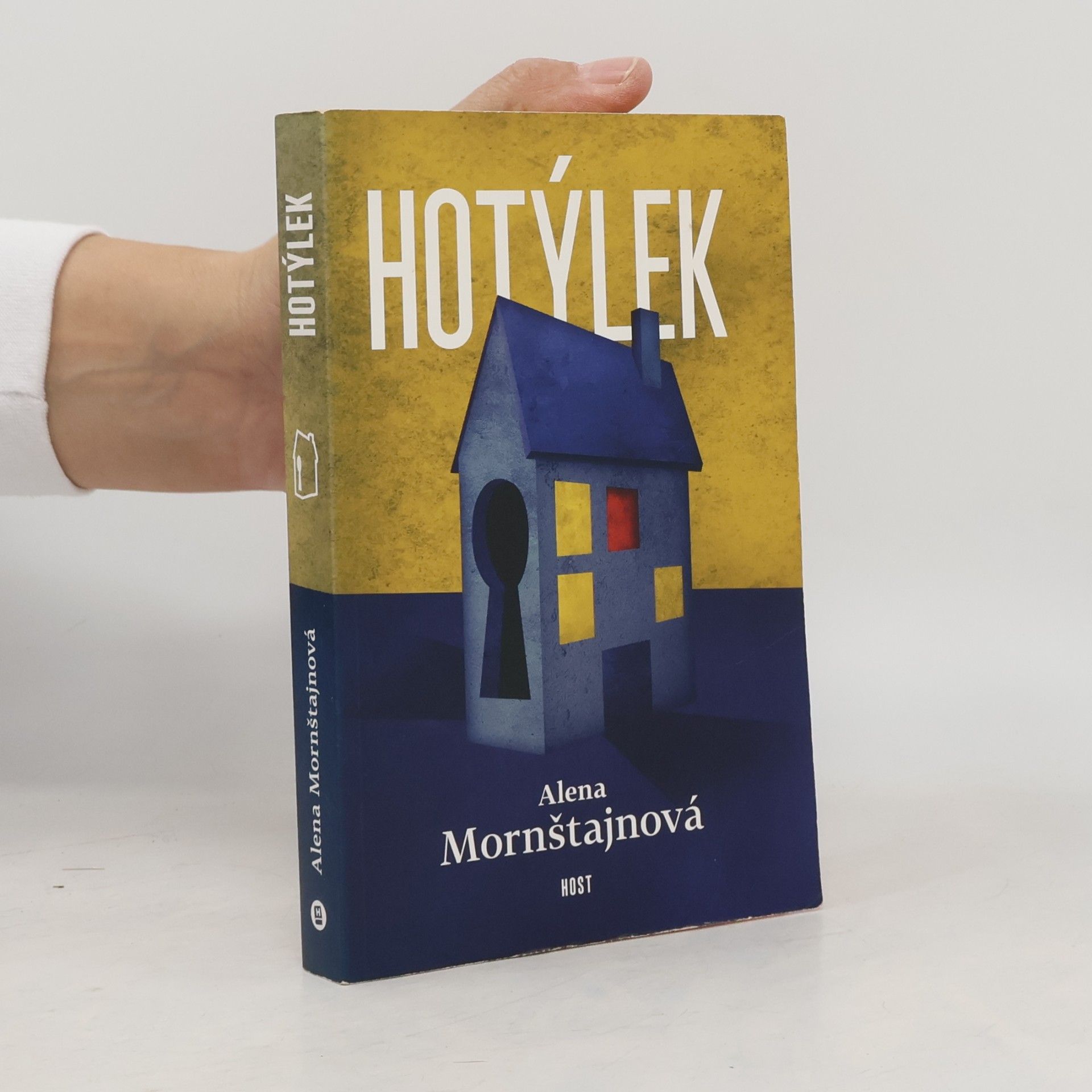 Alena Mornštajnová Hotýlek