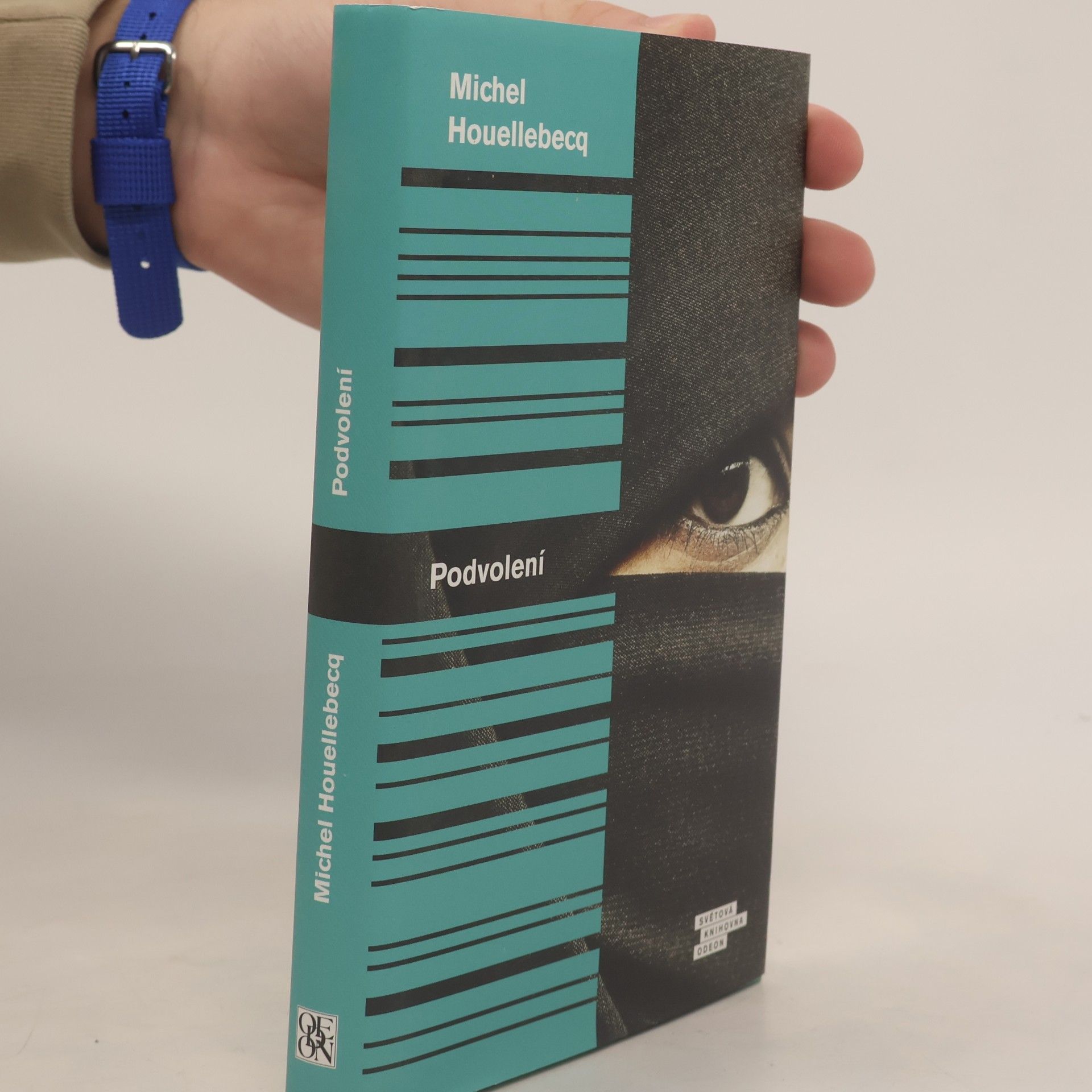 Michel Houellebecq Podvolení
