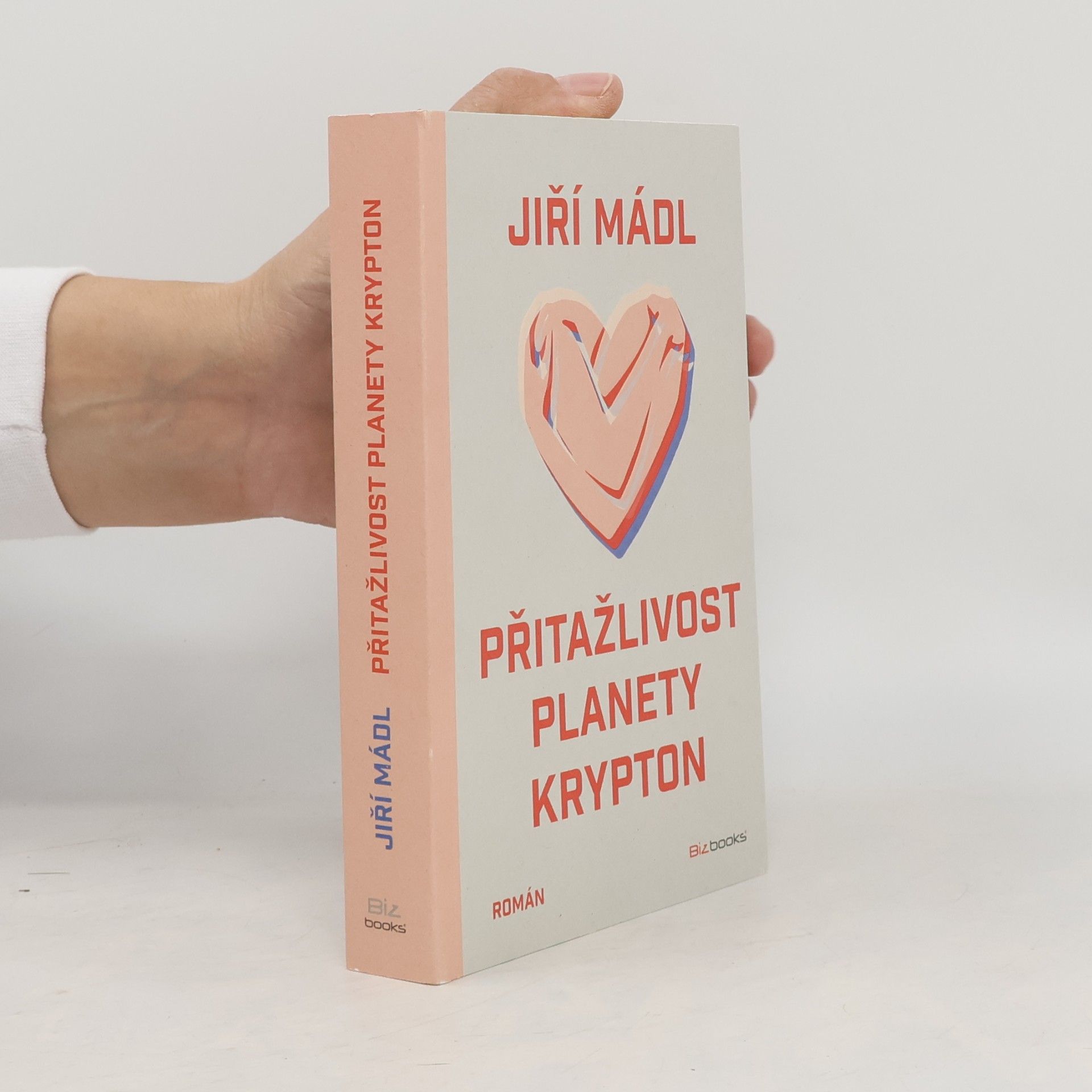 Přitažlivost planety Krypton