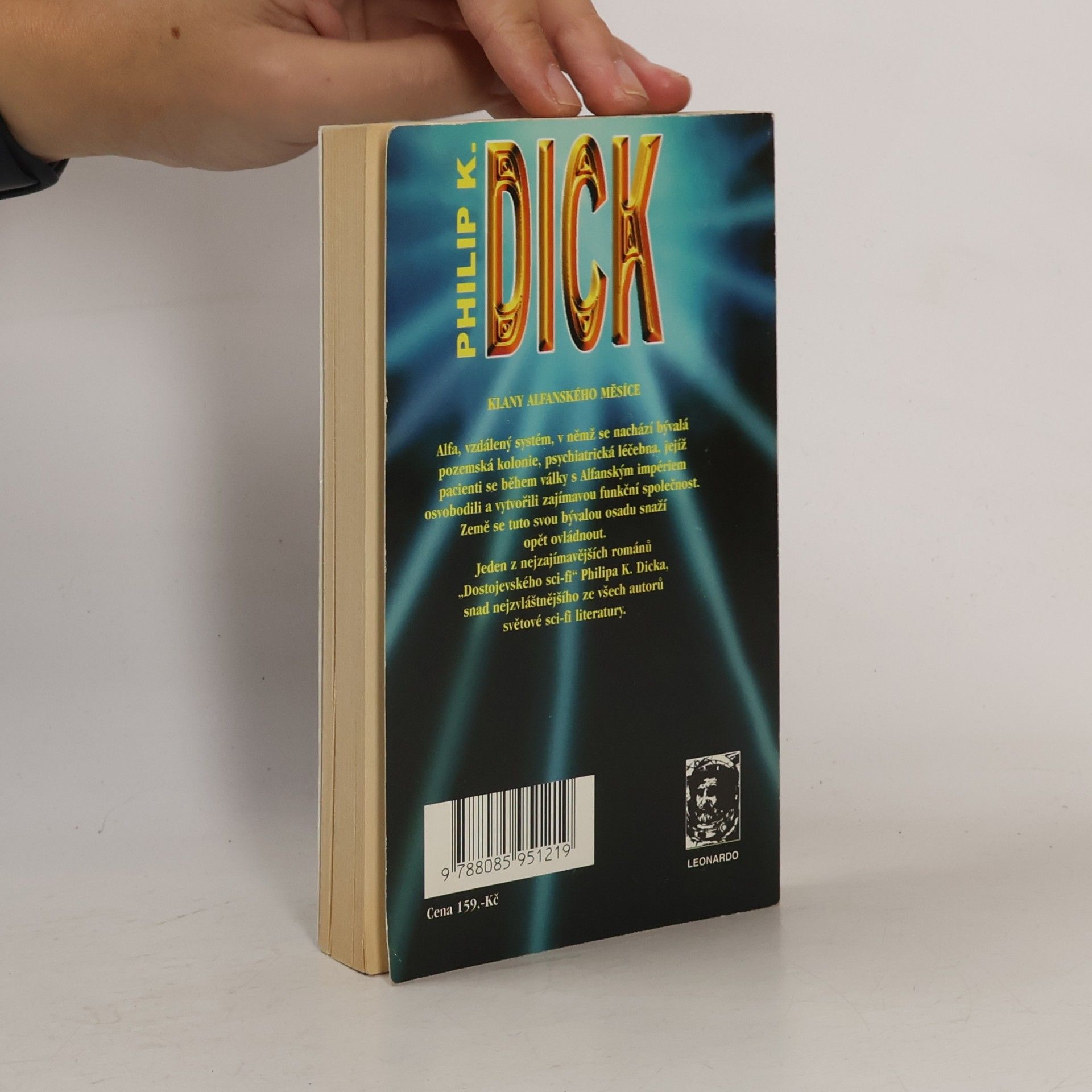 Philip K. Dick Klany Alfanského měsíce