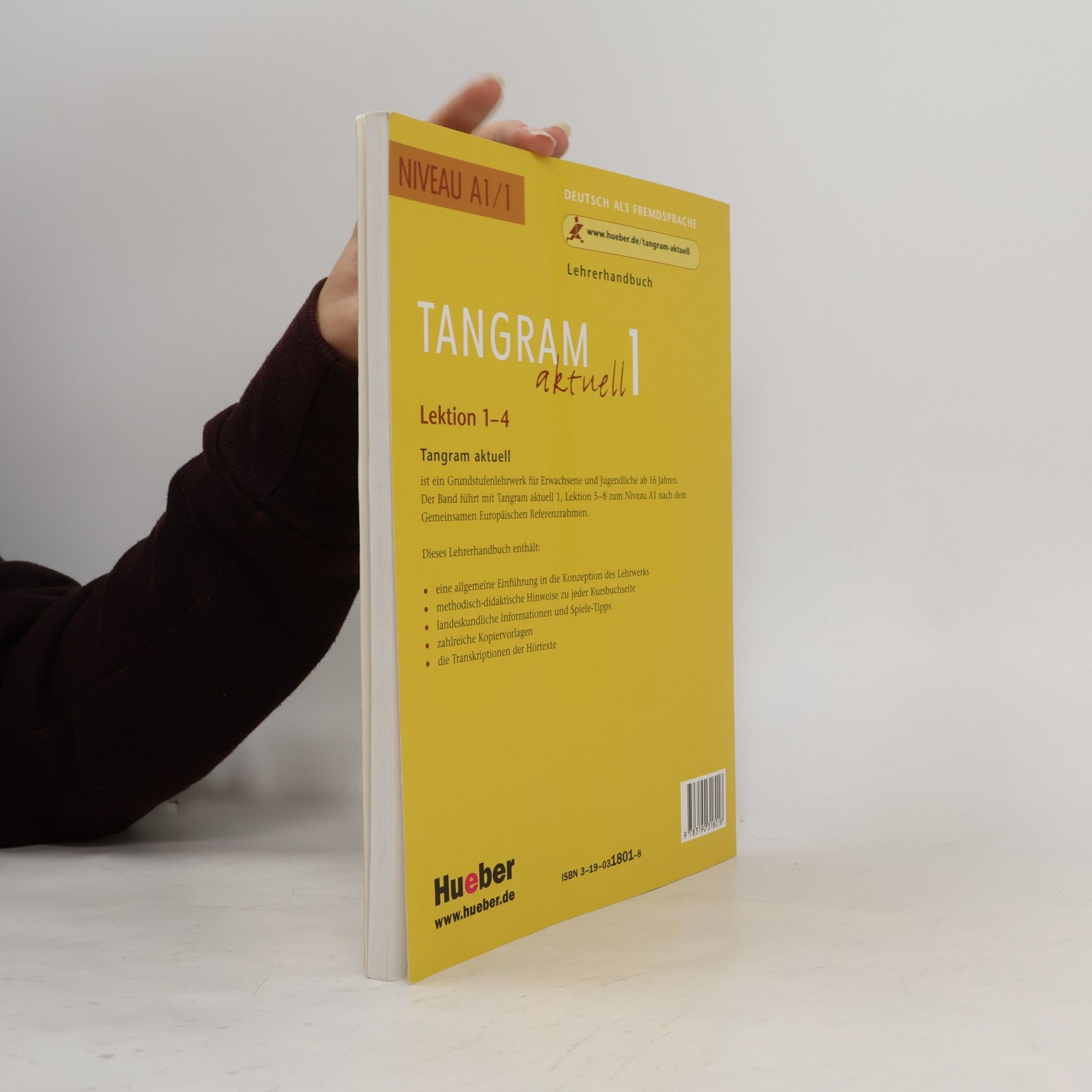 Tangram aktuell