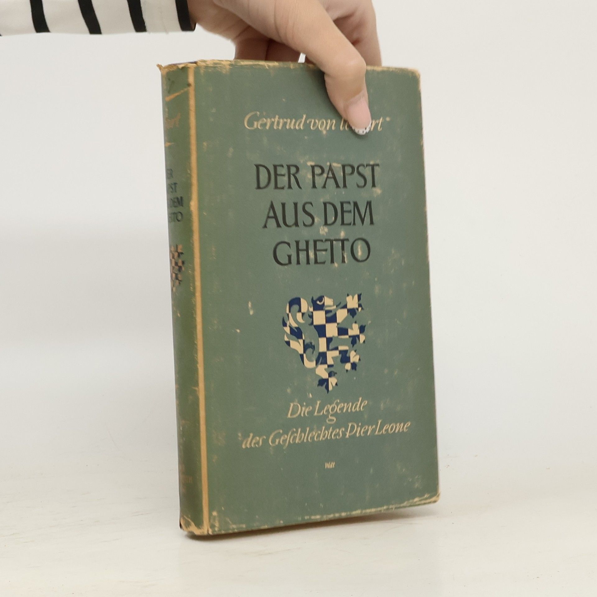 Der Papst aus dem Ghetto
