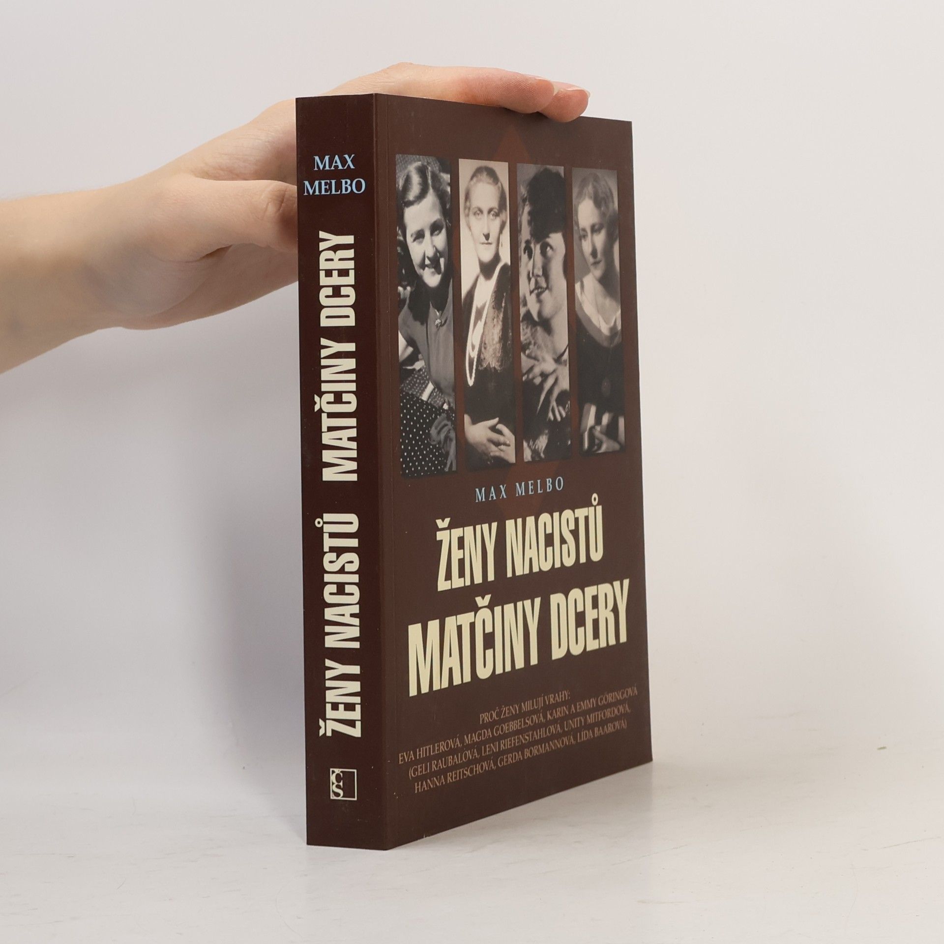 Ženy nacistů - matčiny dcery