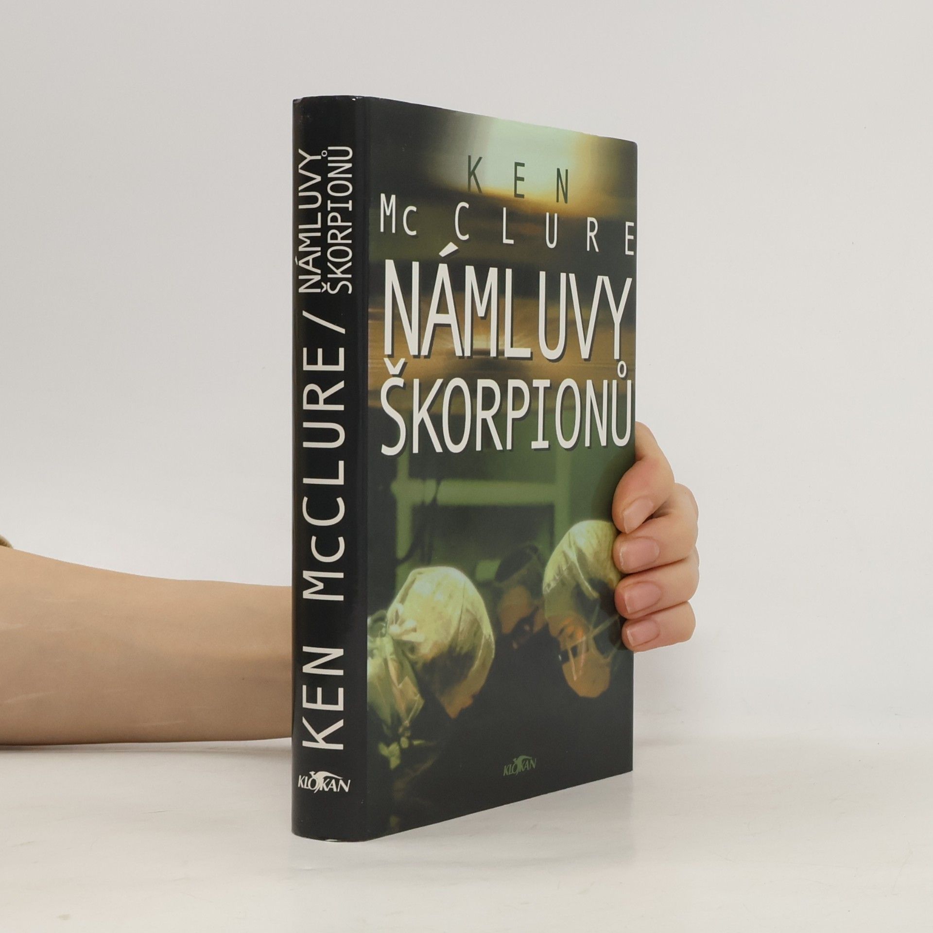 Námluvy škorpionů