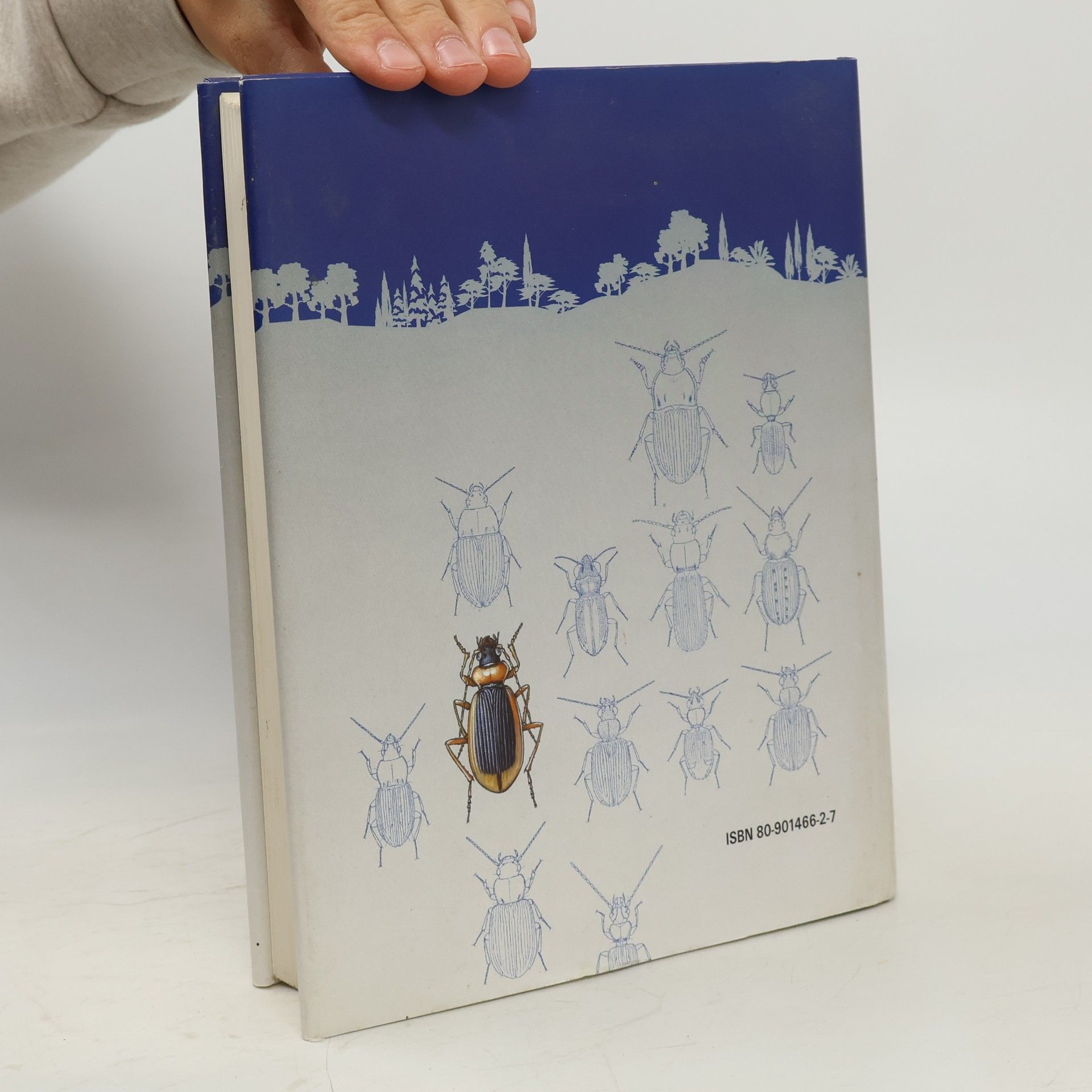 Karel Hůrka Carabidae České a Slovenské republiky