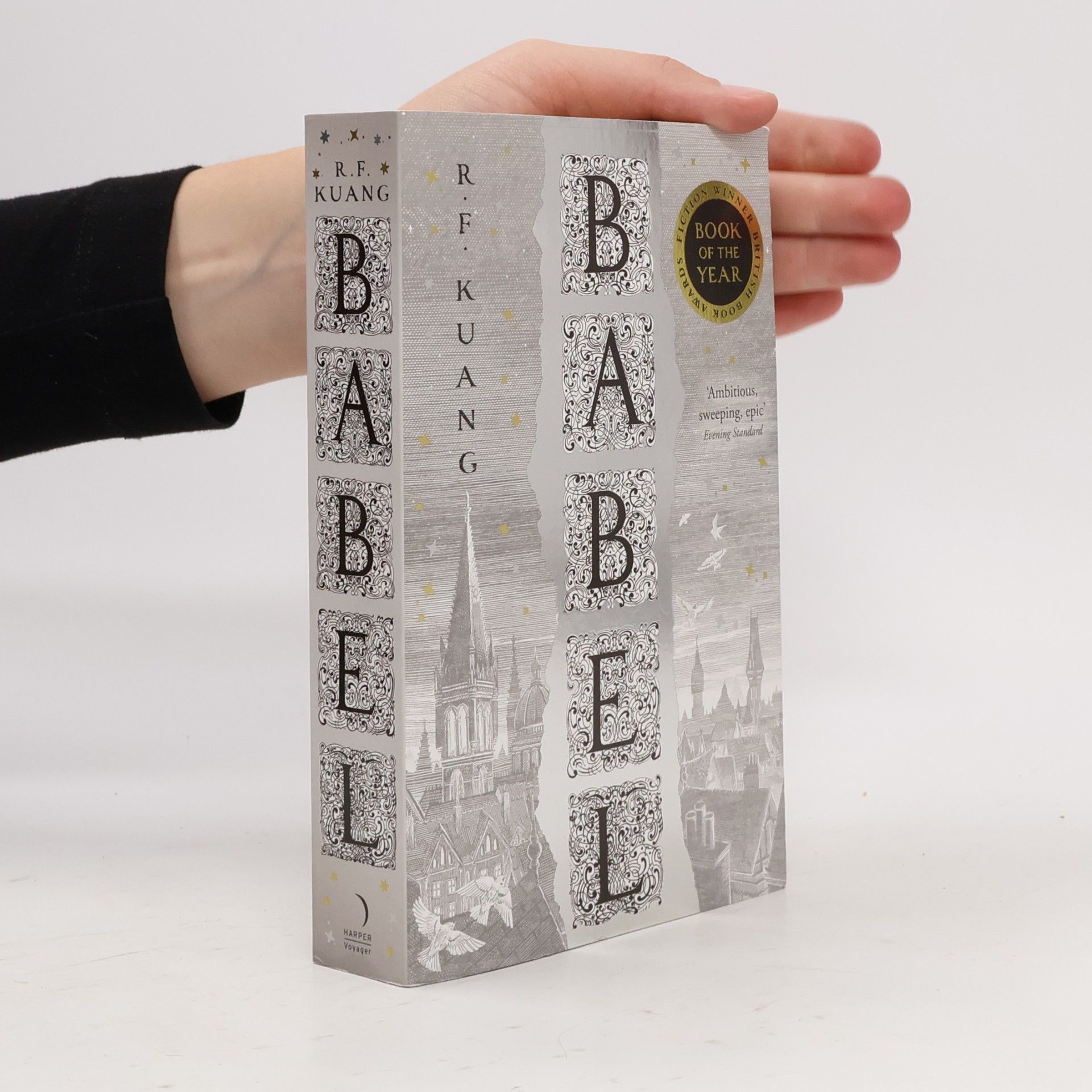 Rebecca Kuang Babel