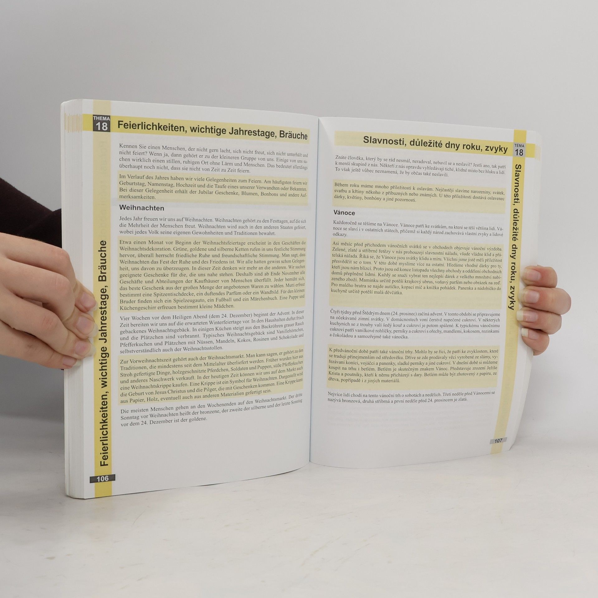 Various authors Maturitní otázky z němčiny