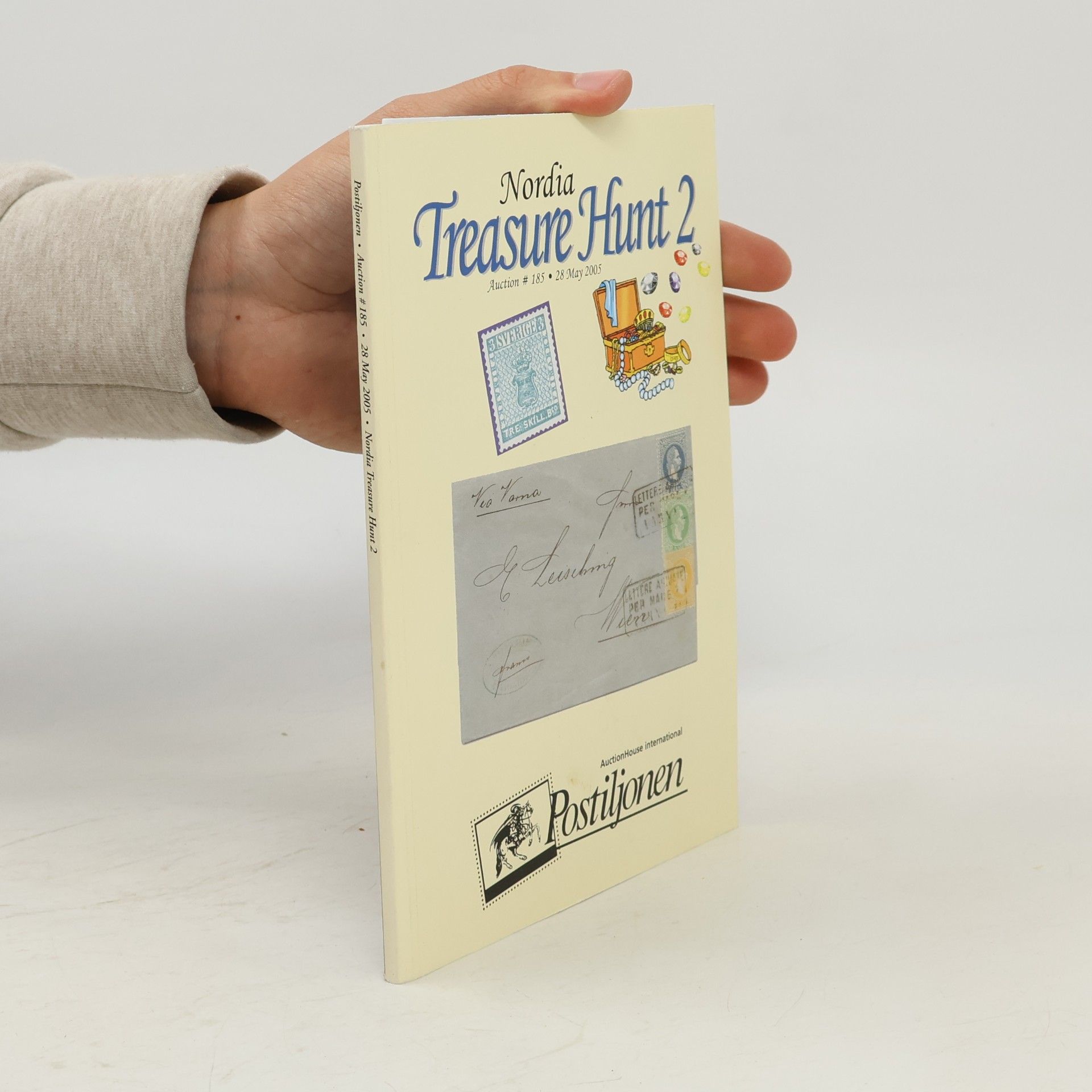 Auteurscollectief Nordia Treasure Hunt 2