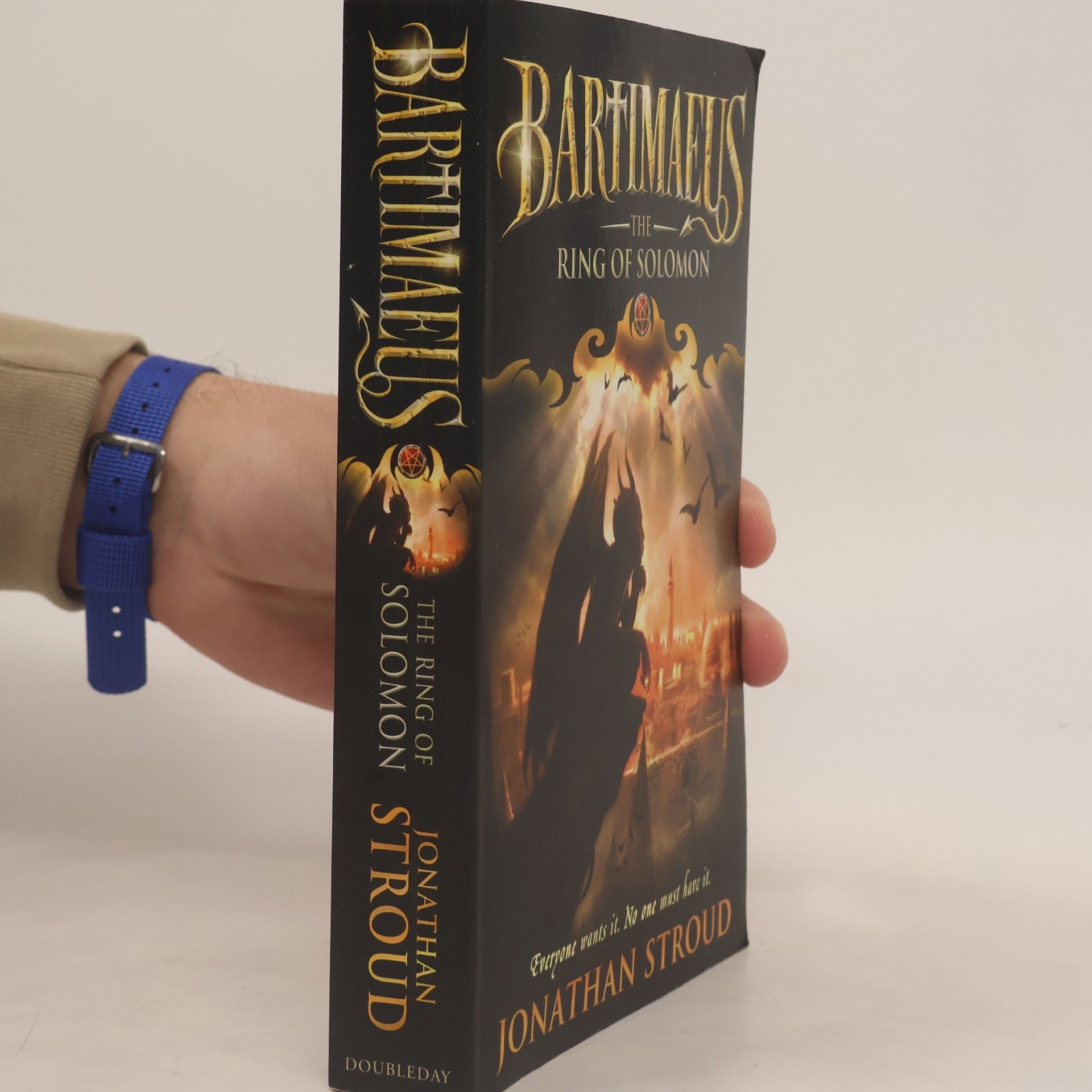 The Ring of Solomon