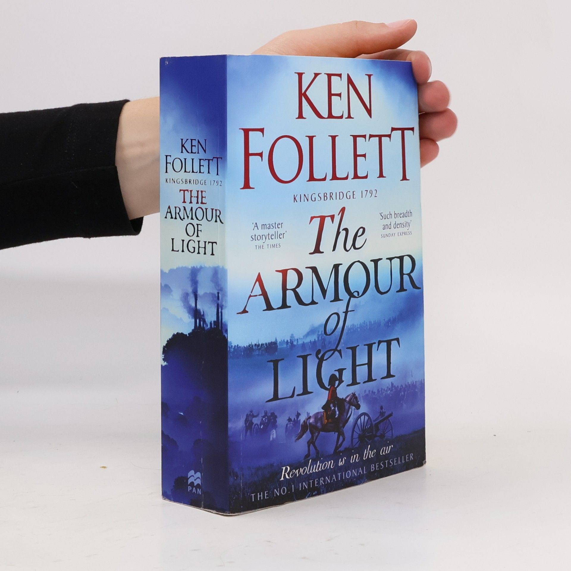 The Armour of Light