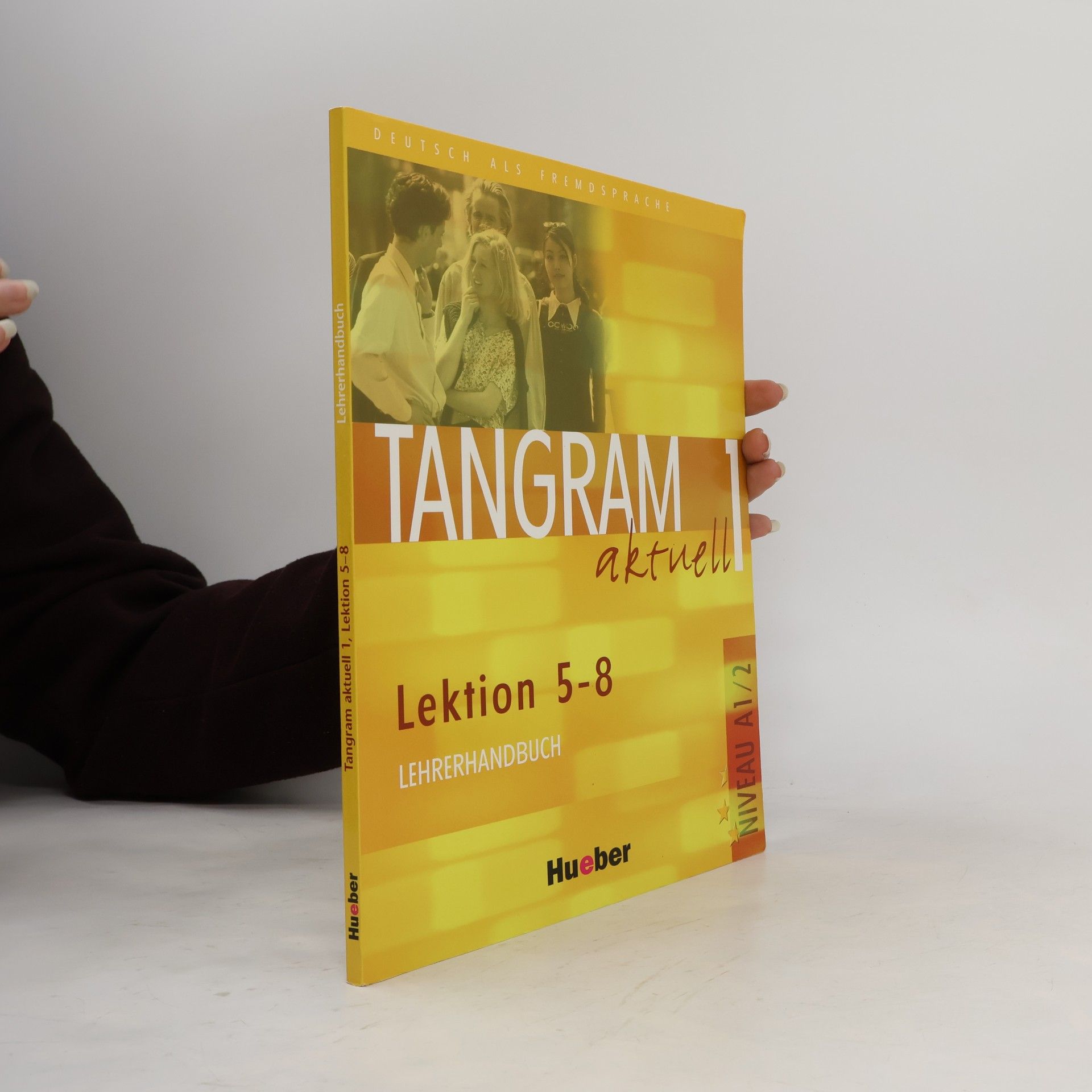 Various authors Tangram aktuell