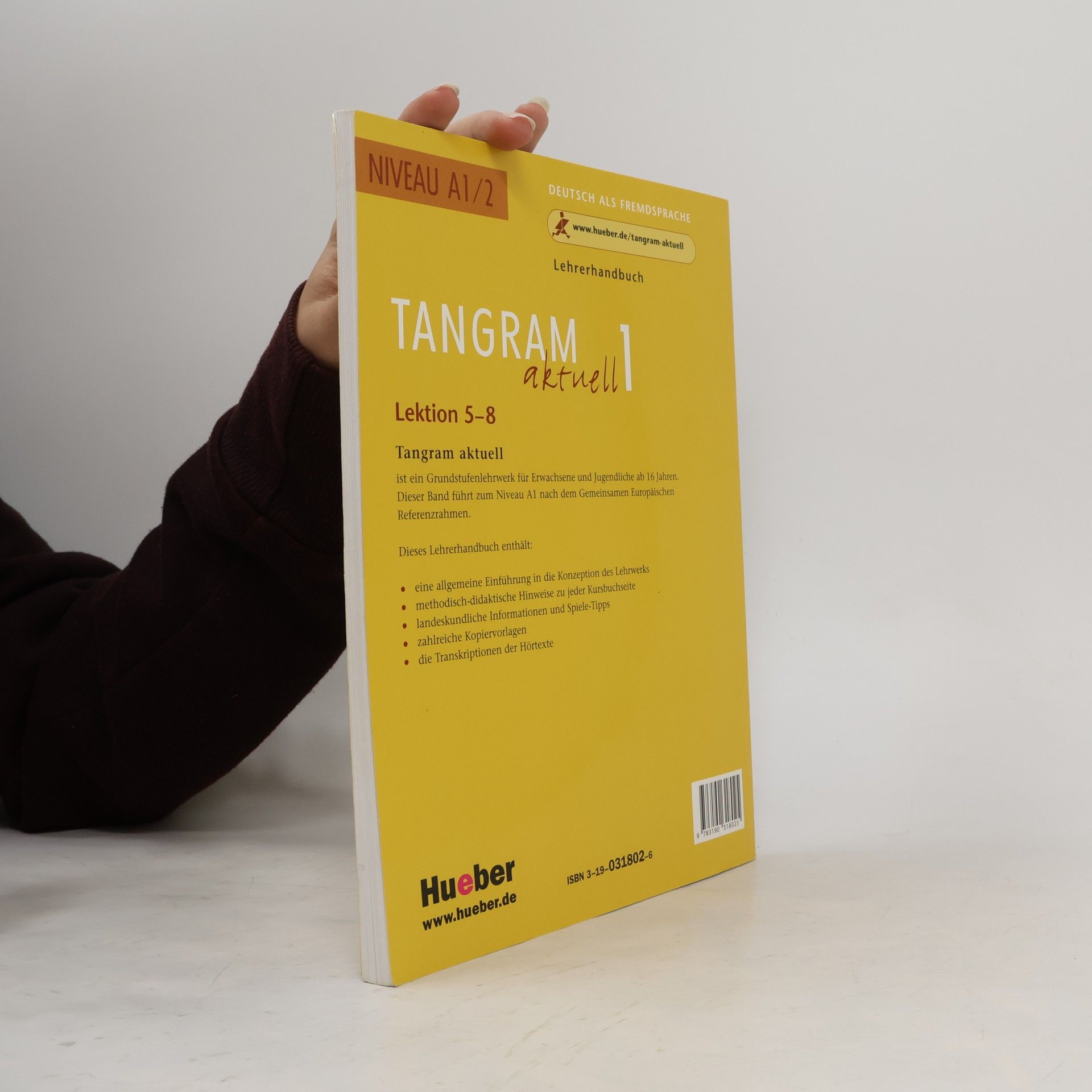 Tangram aktuell