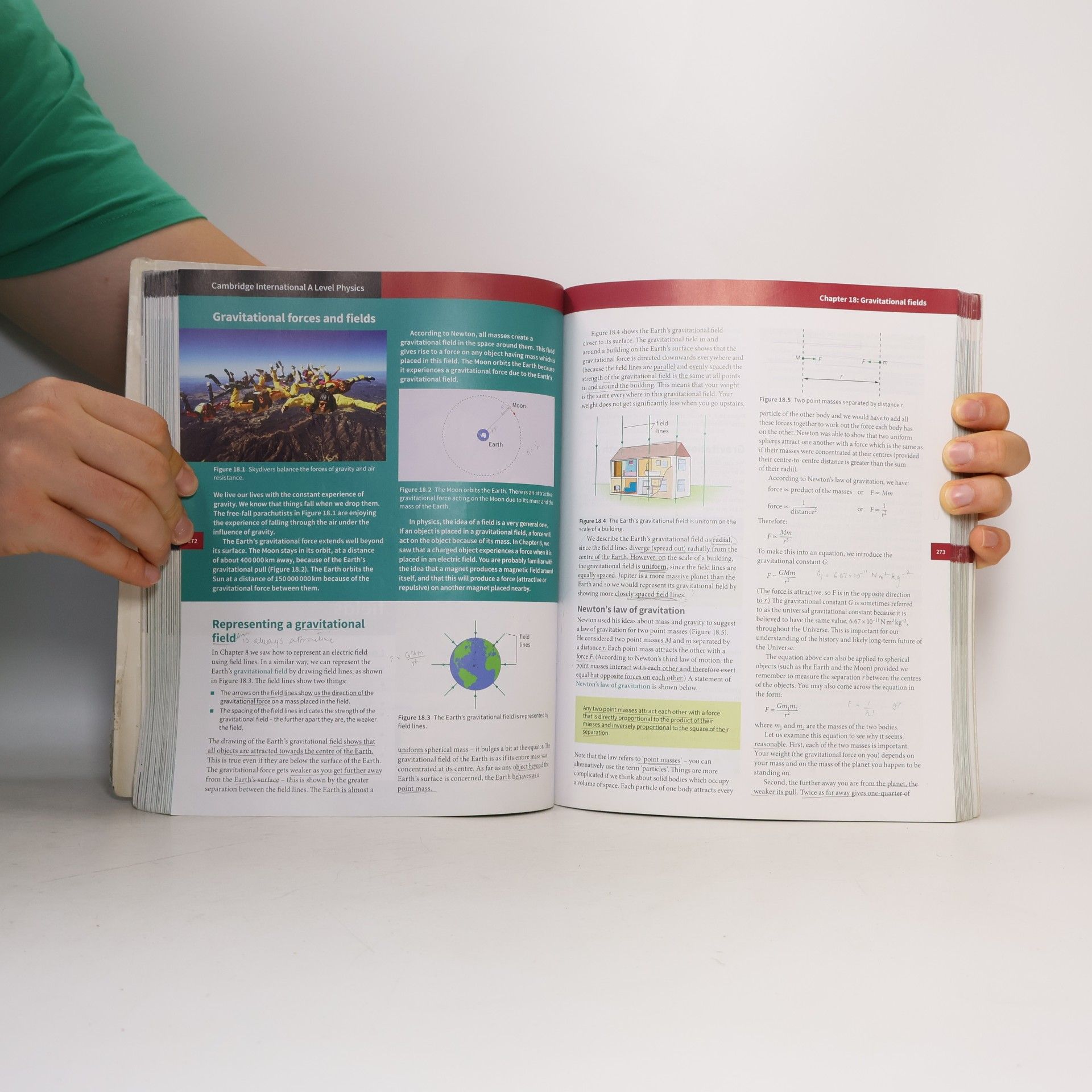 Graham Jones Physics Coursebook. Cambridge International AS and A Level