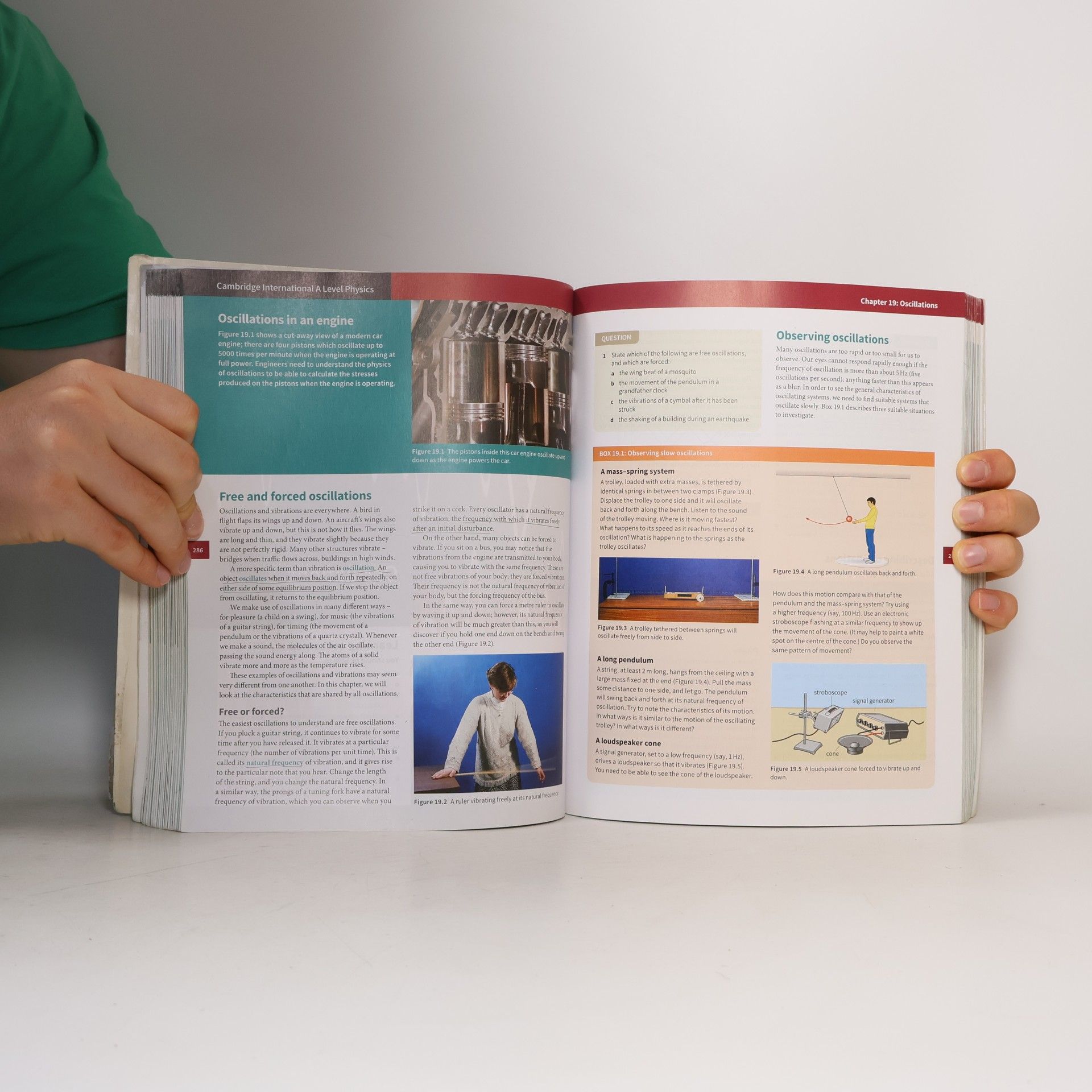 Graham Jones Physics Coursebook. Cambridge International AS and A Level