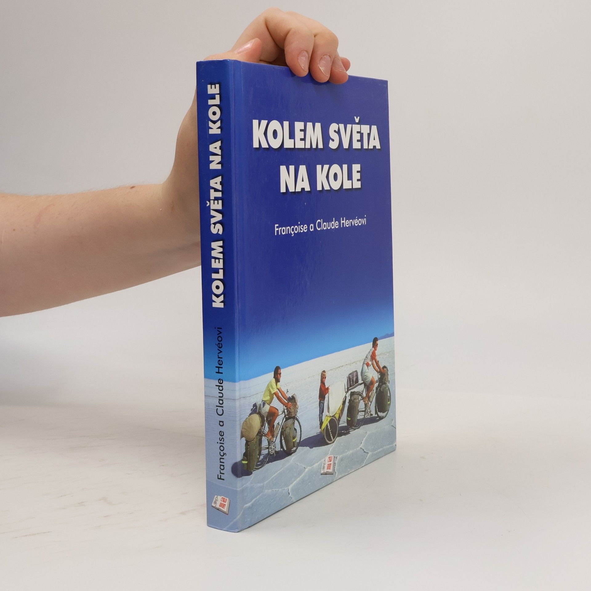 Francoise Hervé Kolem světa na kole