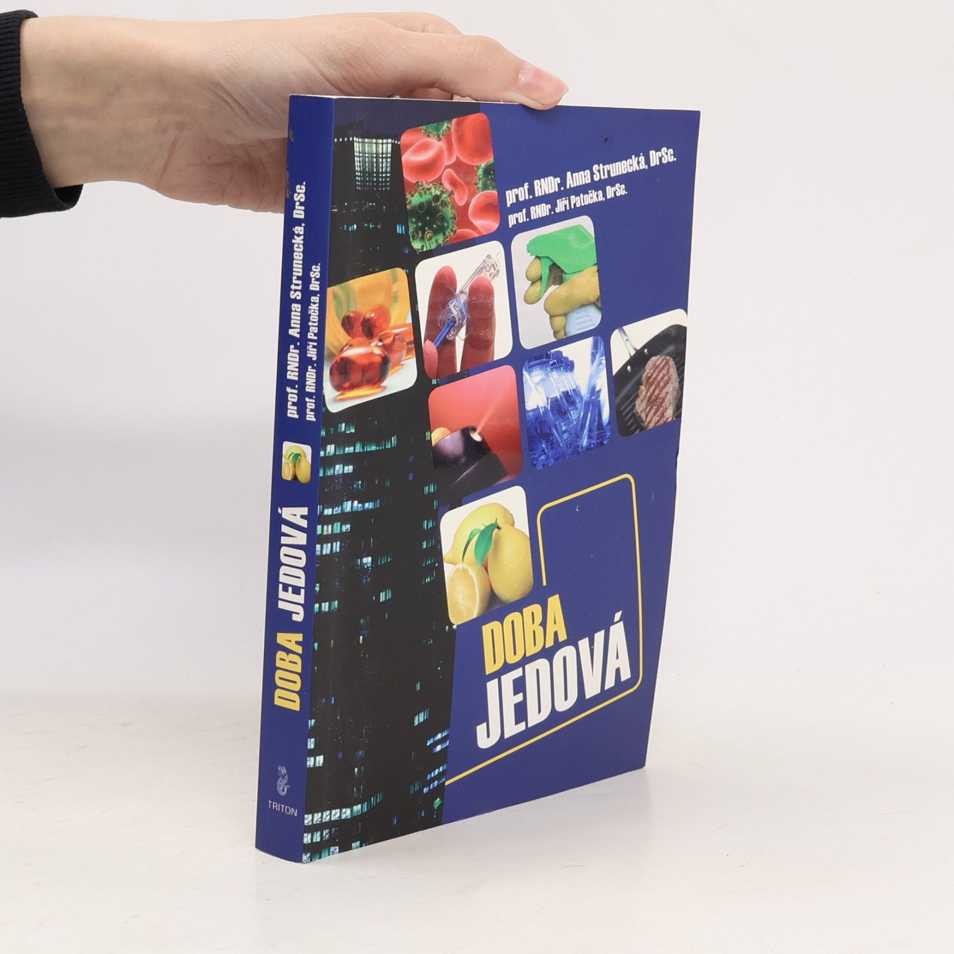 Anna Strunecká Doba jedová