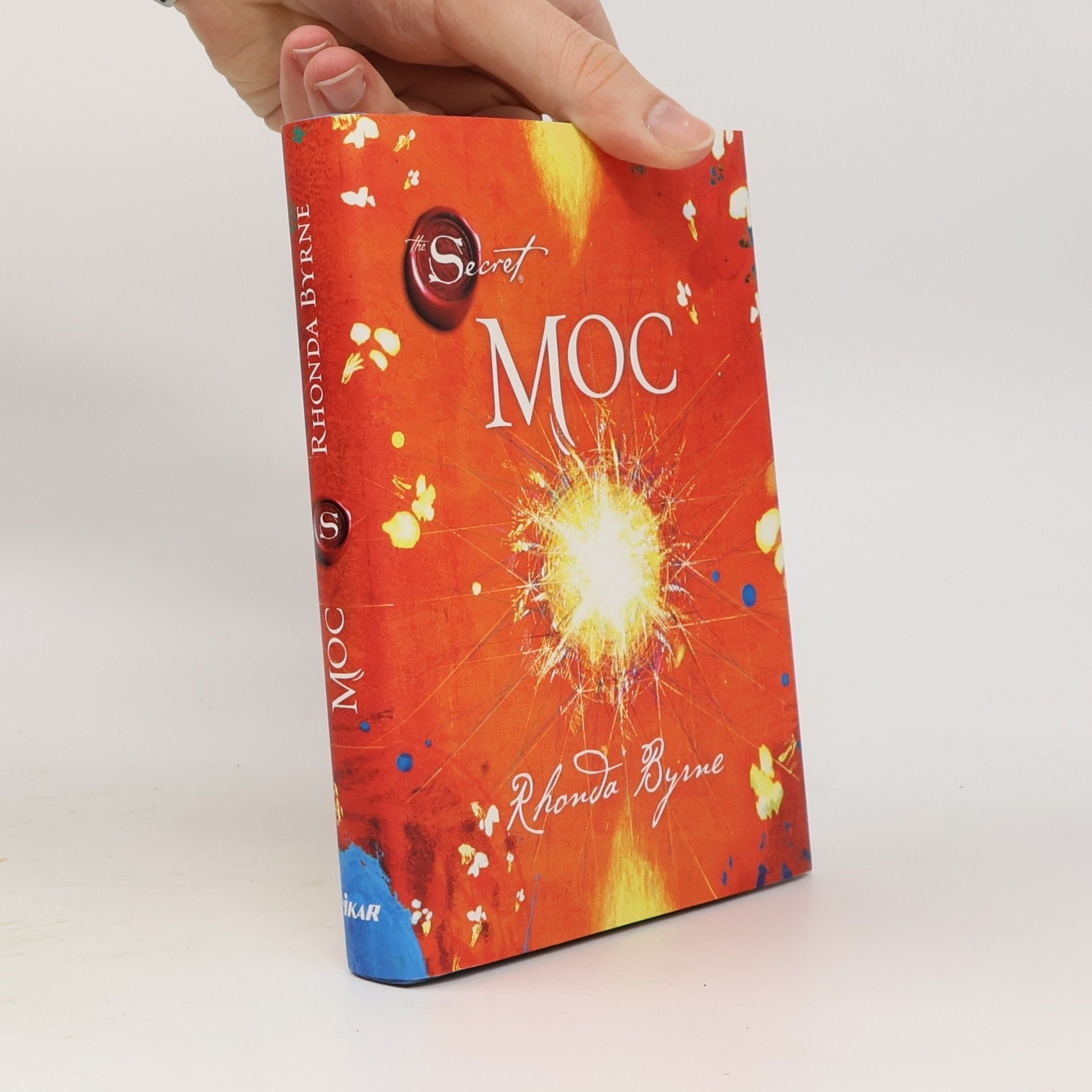 Rhonda Byrne Moc