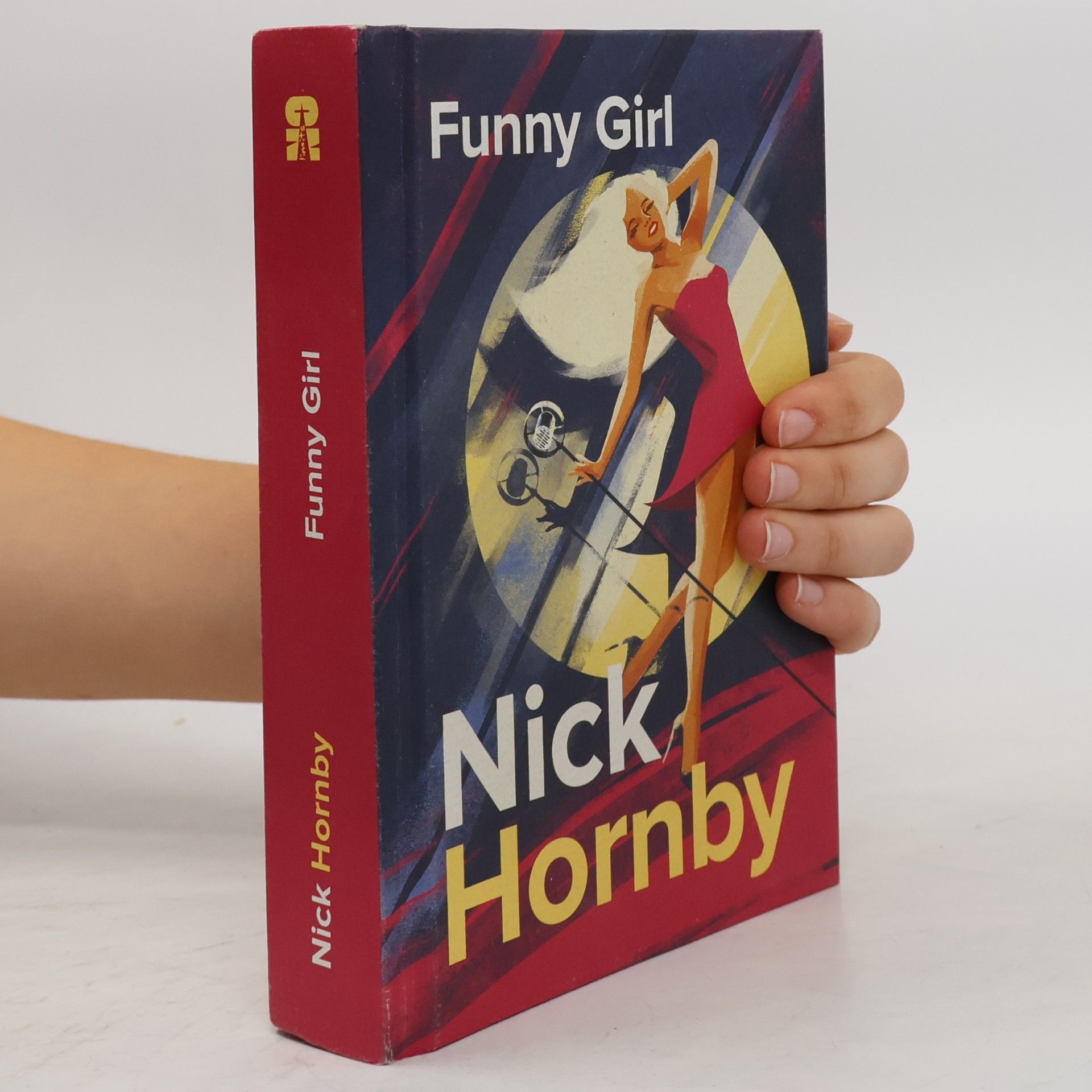 Michal Prokop Funny girl