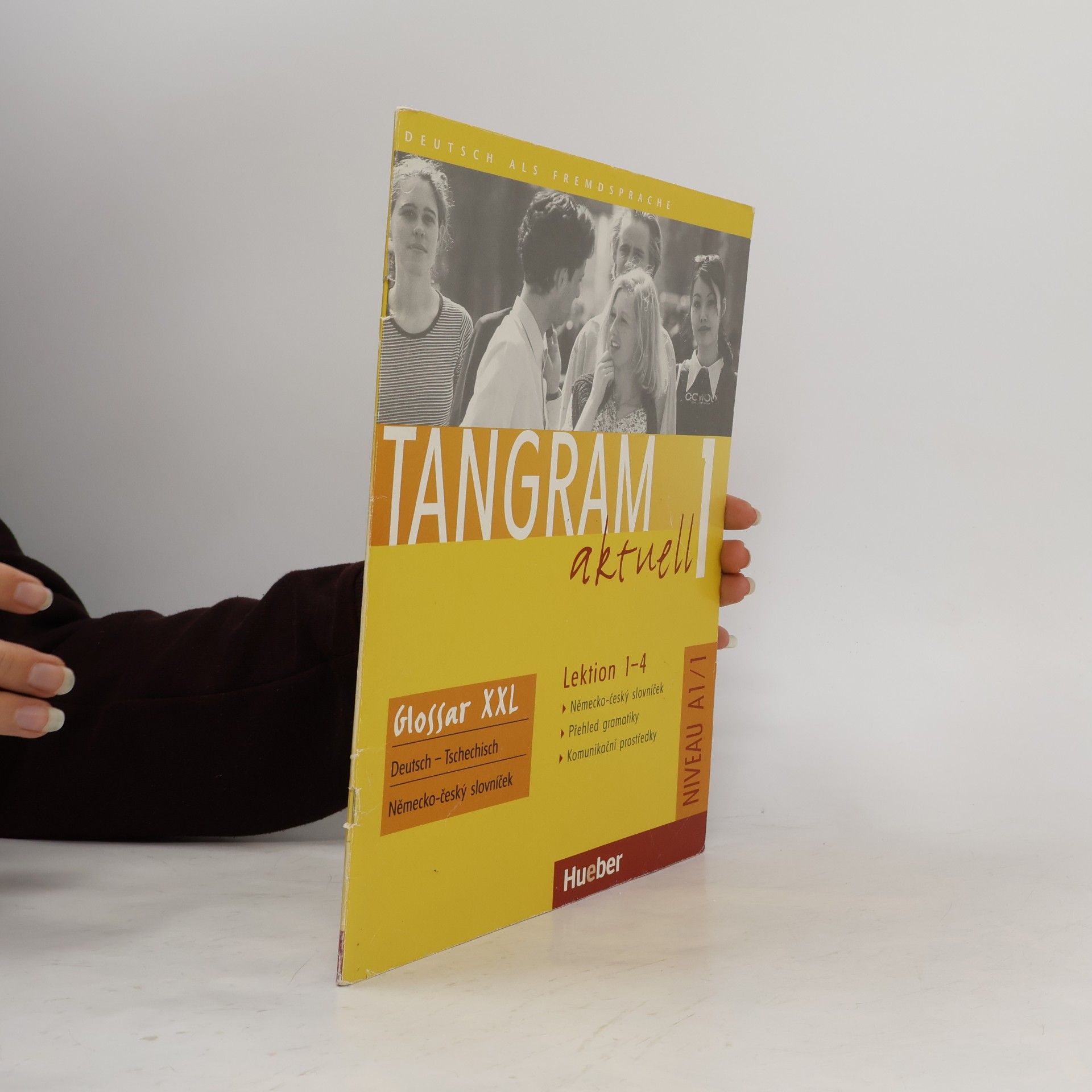 Autorenkollektiv Tangram aktuell